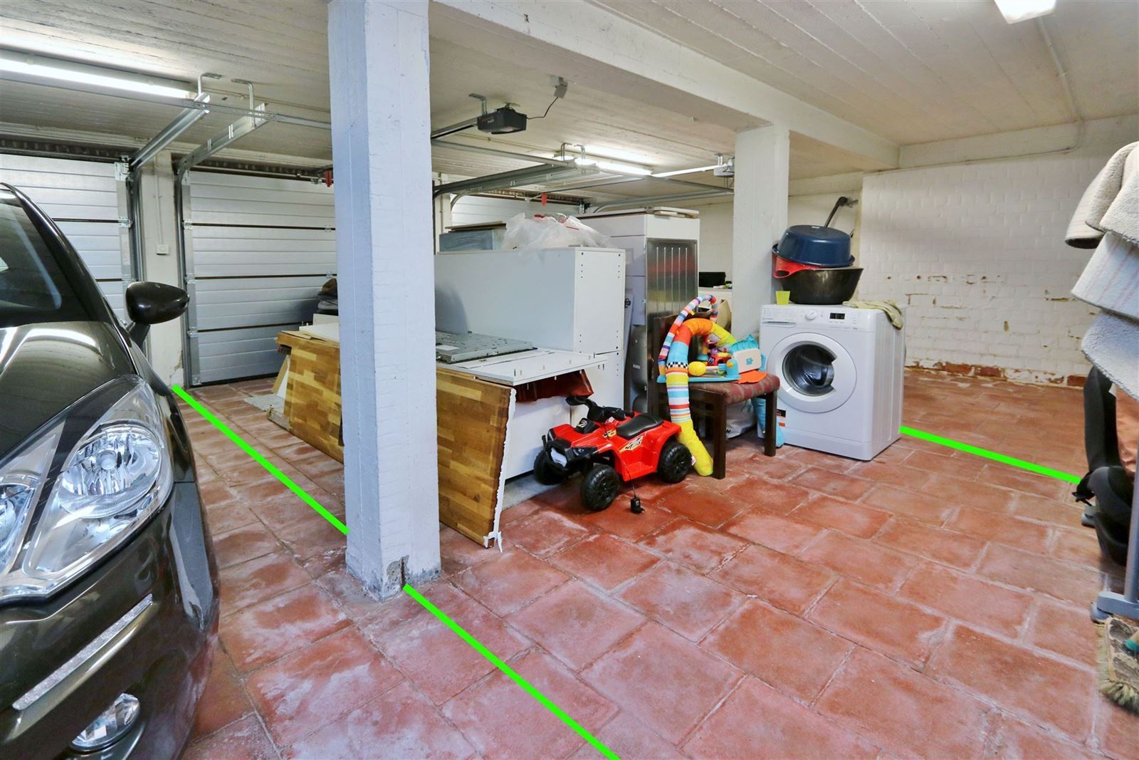 PHOTOS 12 : Appartement à 1600 SINT-PIETERS-LEEUW (Belgique) - Prix 895 €
