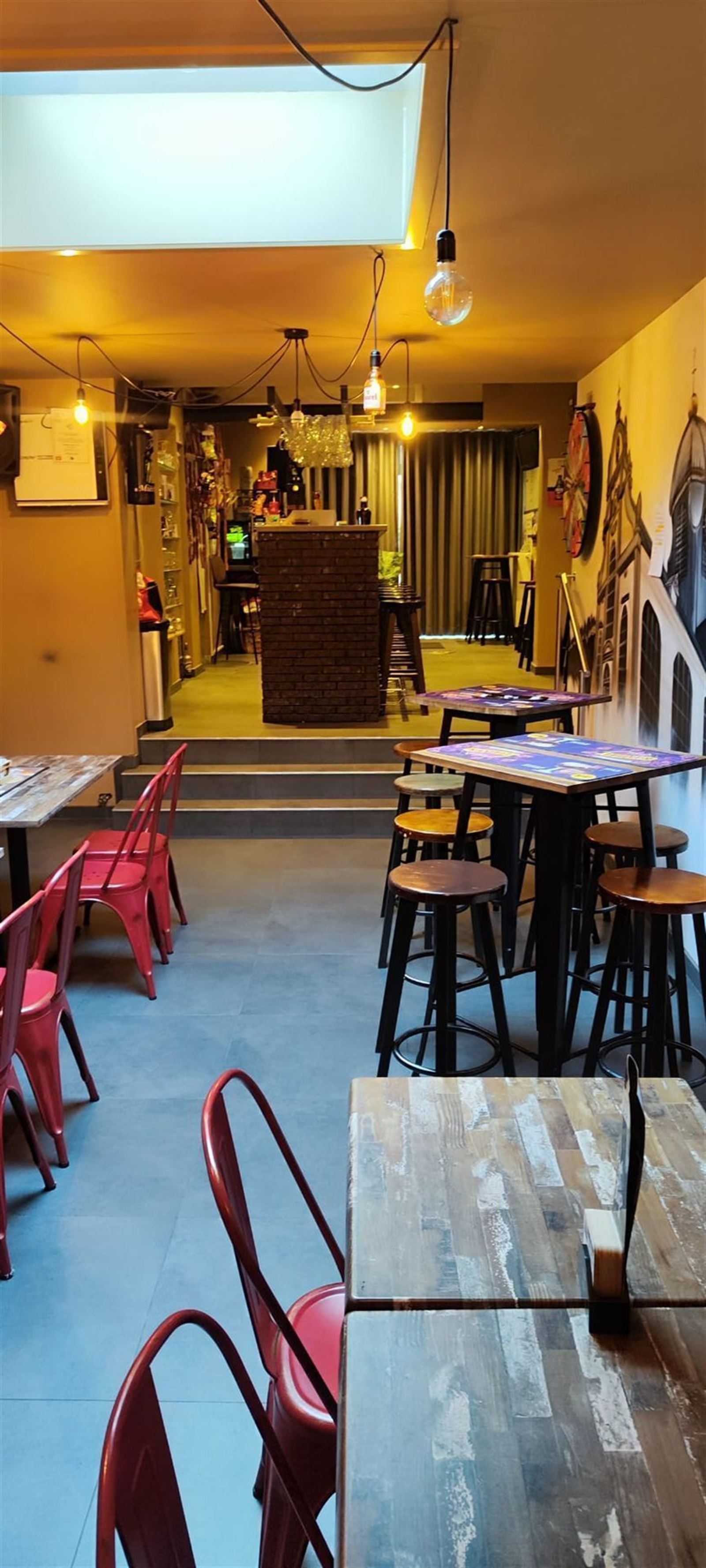 PHOTOS 6 : Horeca à 9402 MEERBEKE (Belgique) - Prix 980 €