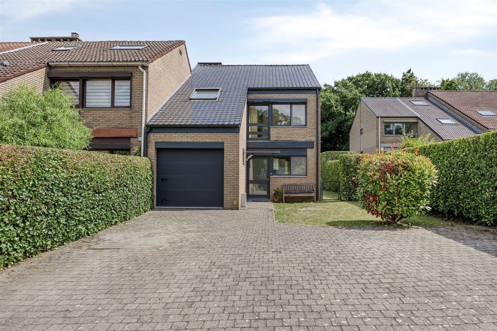 FOTO’S 1 : Woning te 1640 SINT-GENESIUS-RODE (België) - Prijs € 488.000