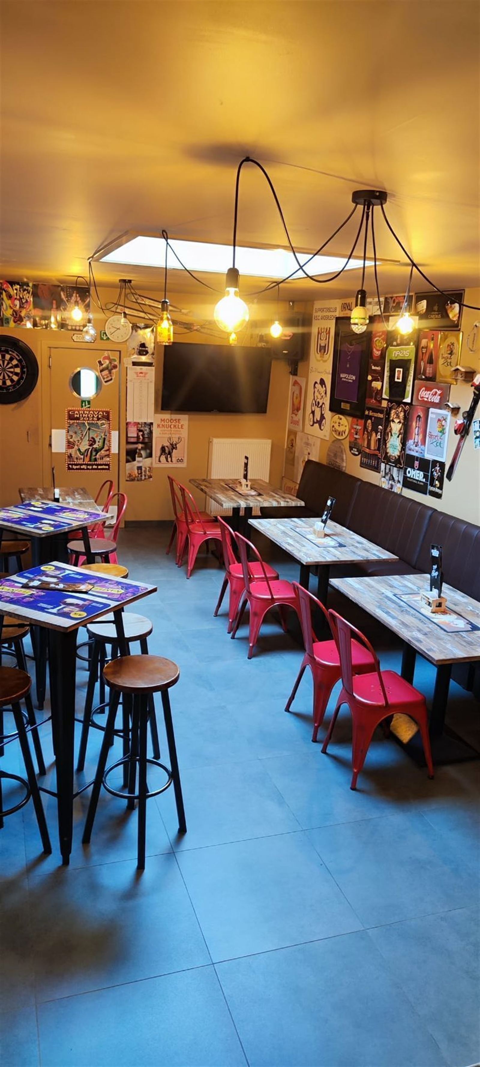 PHOTOS 11 : Horeca à 9402 MEERBEKE (Belgique) - Prix 980 €
