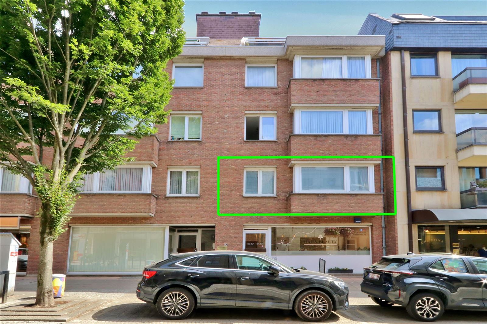 FOTO’S 11 : Appartement te 1500 HALLE (België) - Prijs € 960