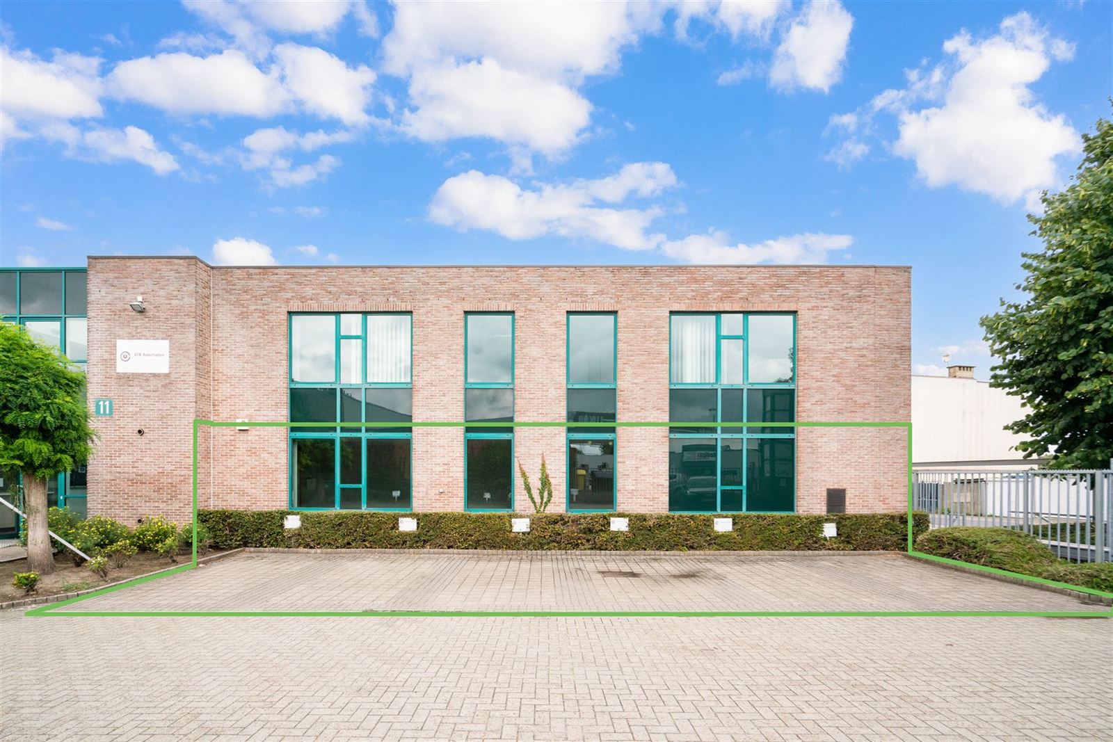 PHOTOS 2 : Bureaux à 1620 DROGENBOS (Belgique) - Prix 1.300 €