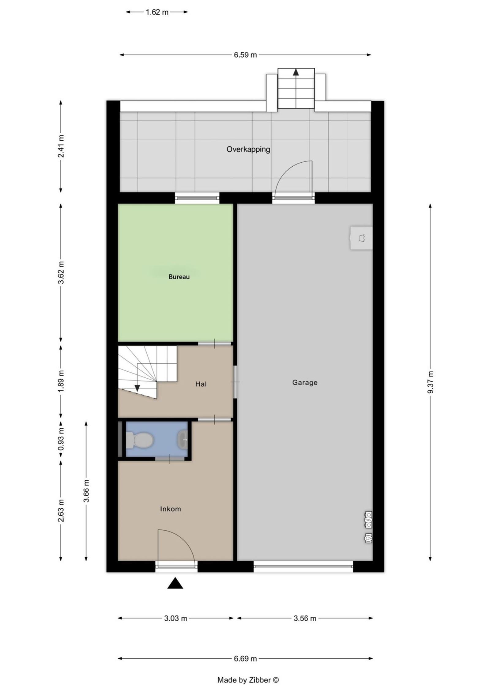 FOTO’S 5 : Woning te 1650 BEERSEL (België) - Prijs € 550.000