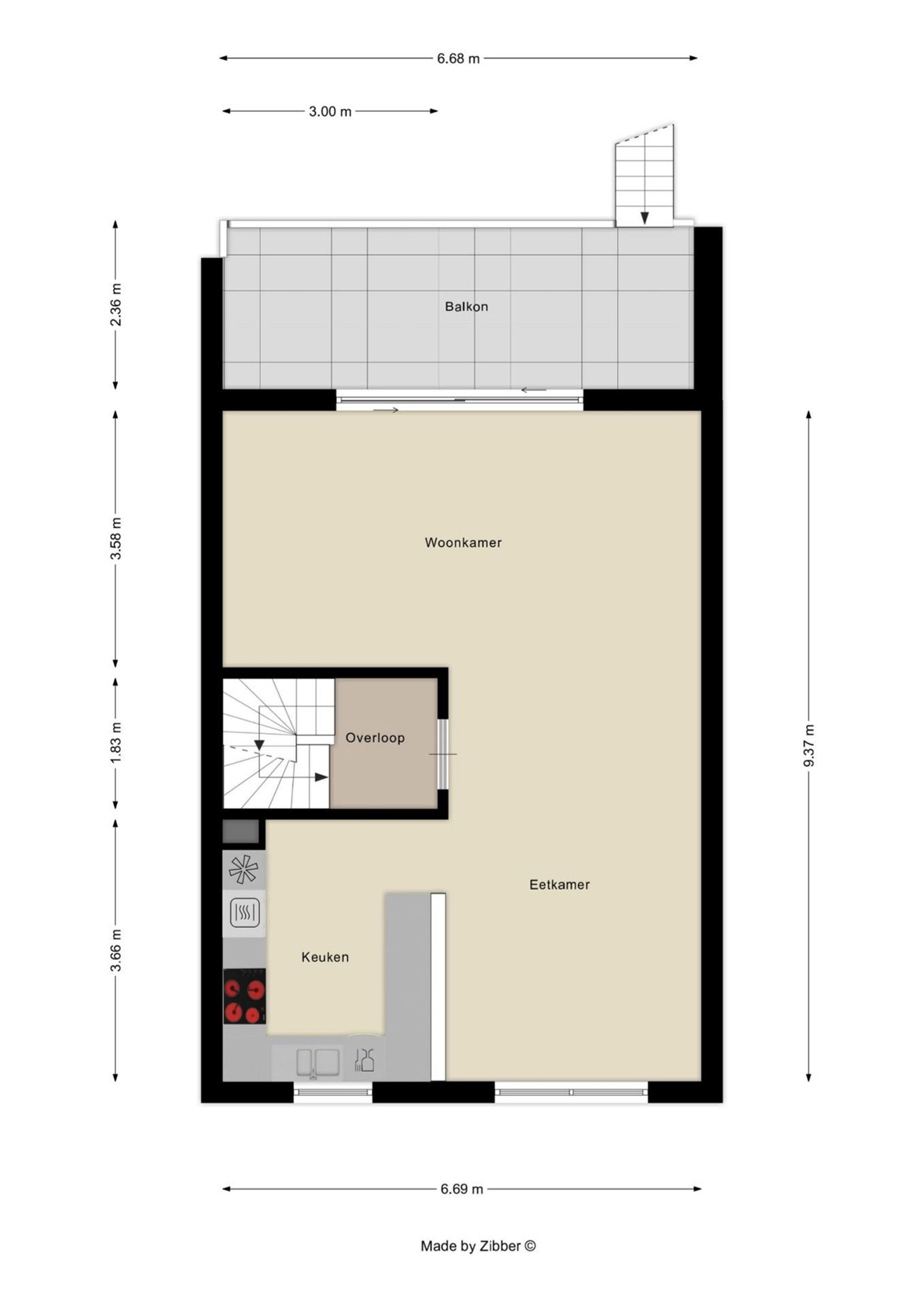 FOTO’S 9 : Woning te 1650 BEERSEL (België) - Prijs € 550.000