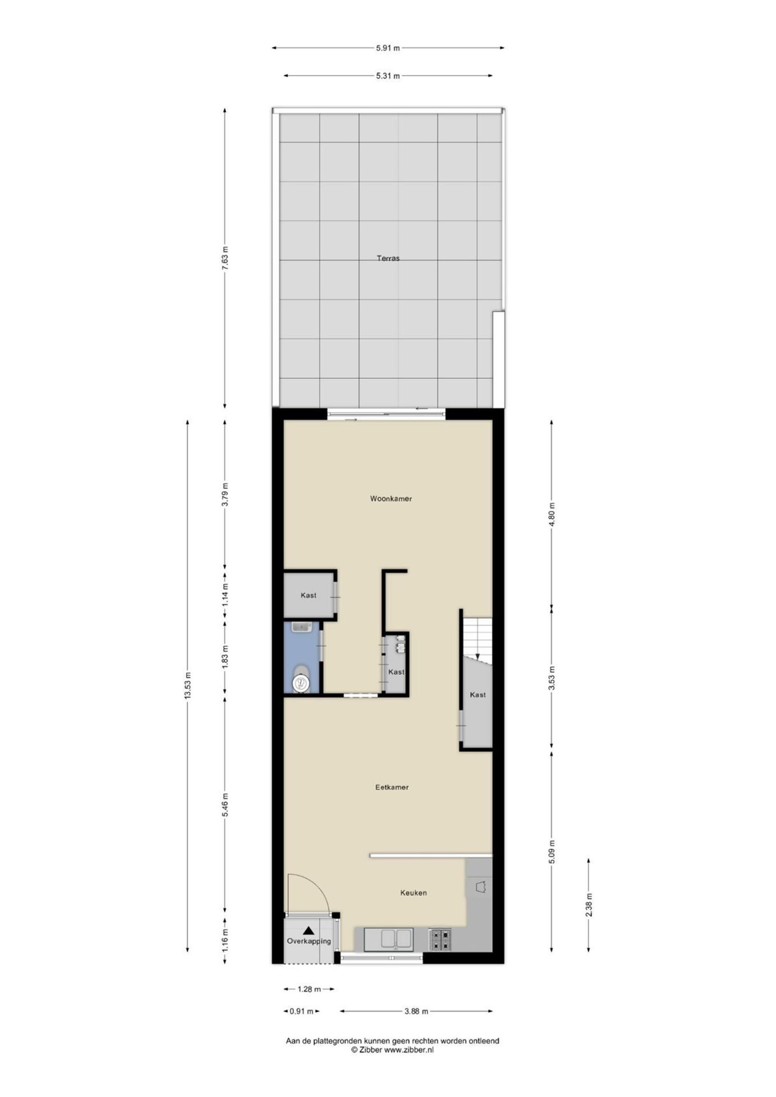 PHOTOS 3 : Appartement à 1600 SINT-PIETERS-LEEUW (Belgique) - Prix 295.000 €