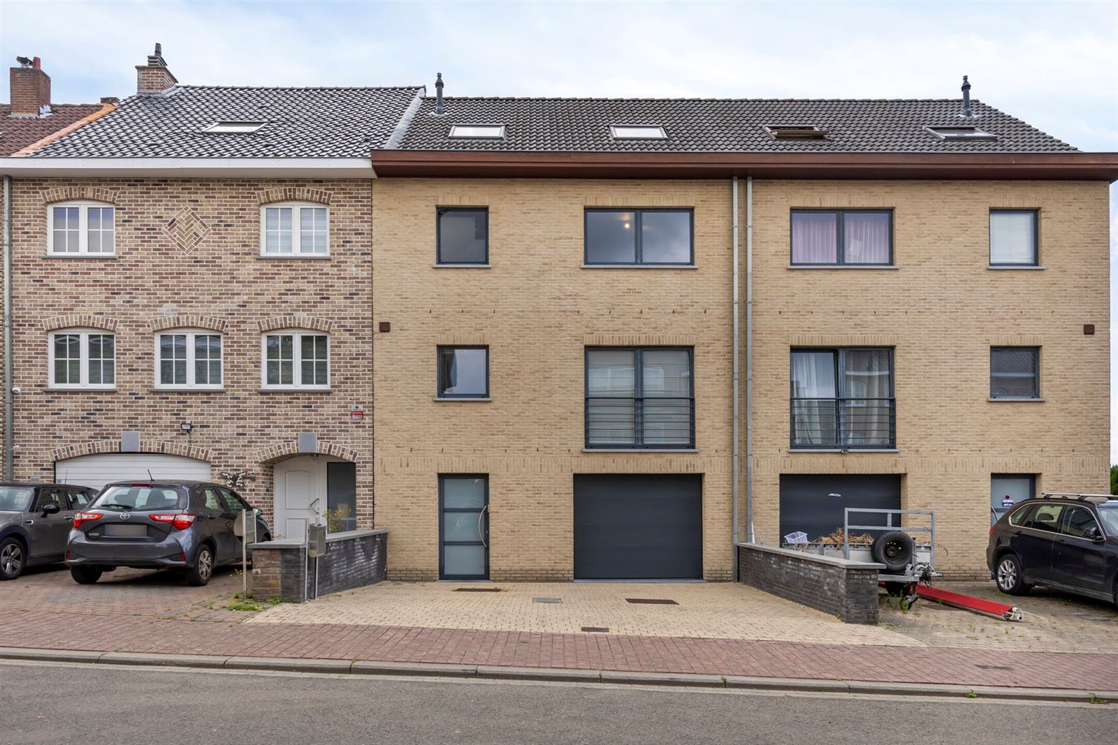 FOTO’S 1 : Woning te 1650 BEERSEL (België) - Prijs € 550.000