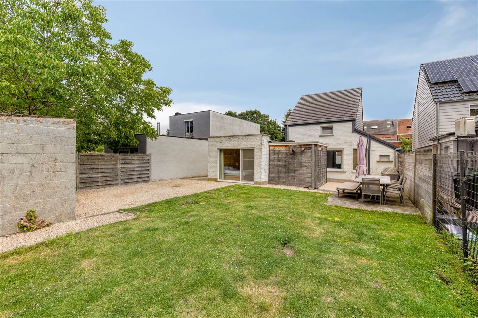 FOTO’S 19 : Woning te 1770 LIEDEKERKE (België) - Prijs € 329.000