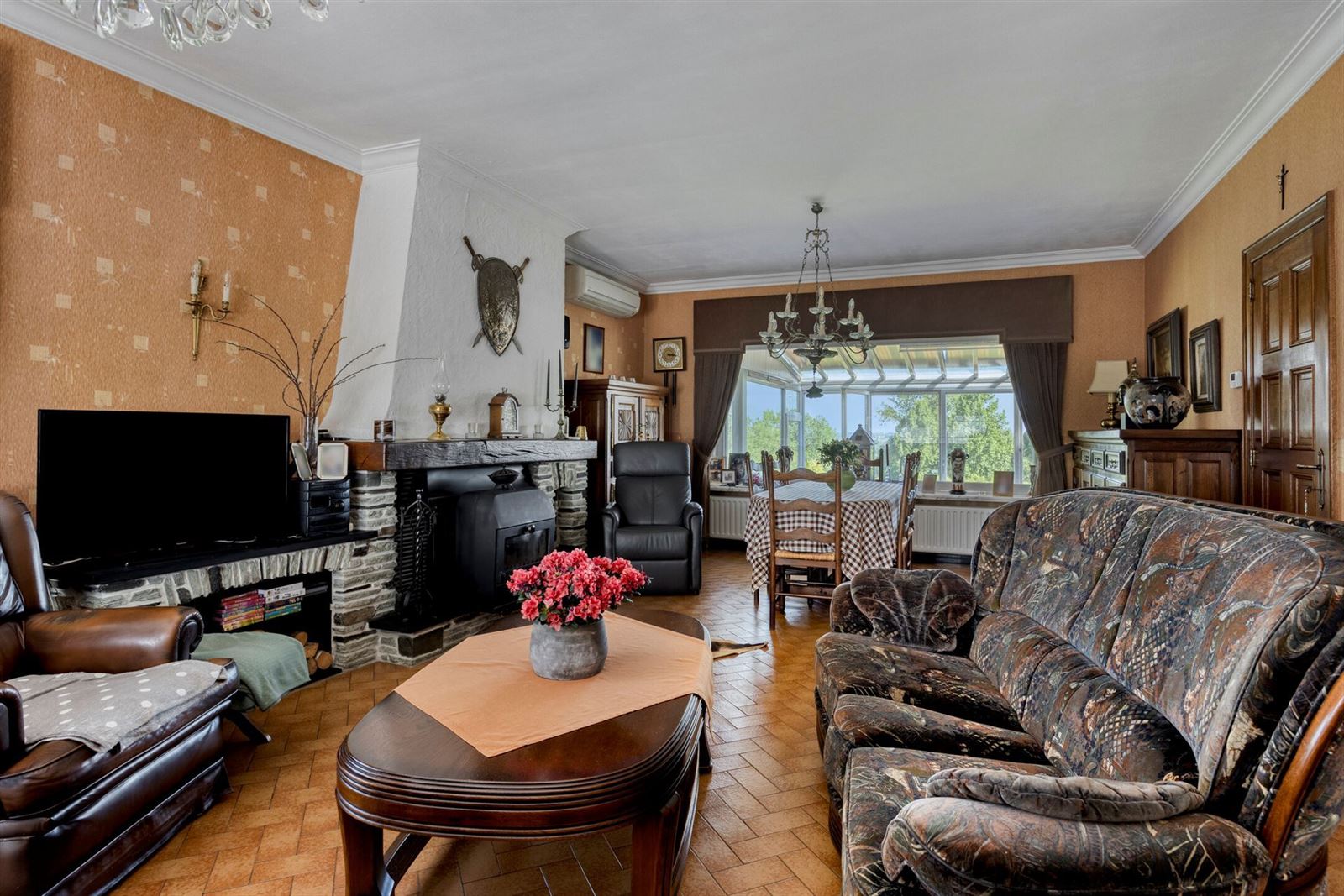 FOTO’S 8 : Woning te 1570 GALMAARDEN (België) - Prijs € 335.000