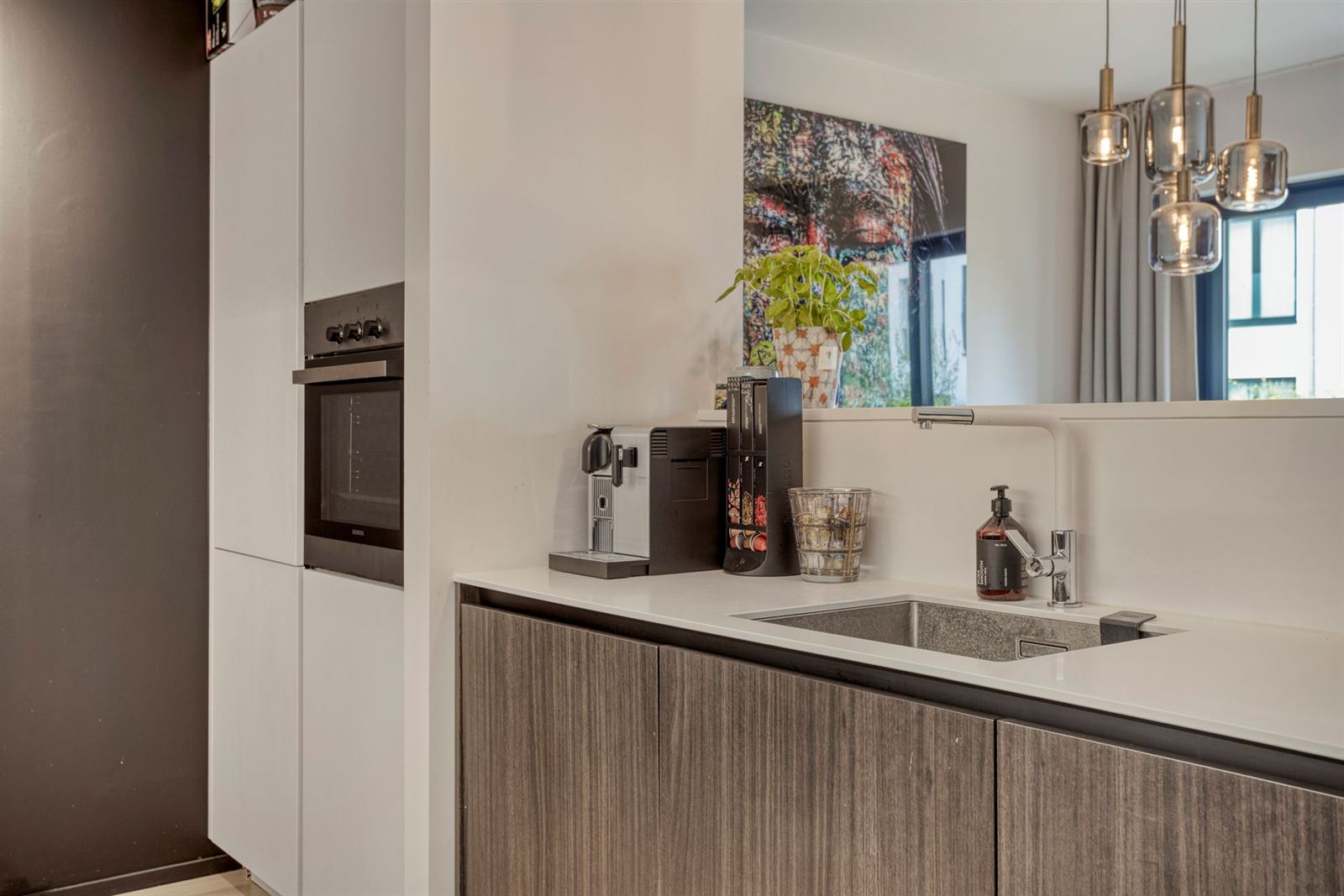 PHOTOS 12 : Appartement à 1180 UCCLE (Belgique) - Prix 1.800 €