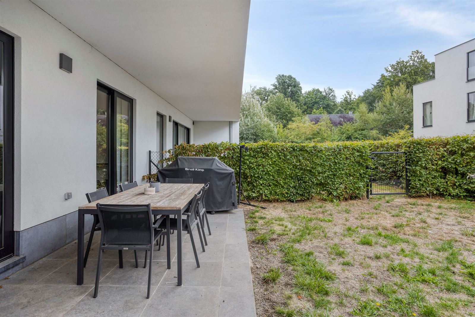 PHOTOS 3 : Appartement à 1180 UCCLE (Belgique) - Prix 1.800 €