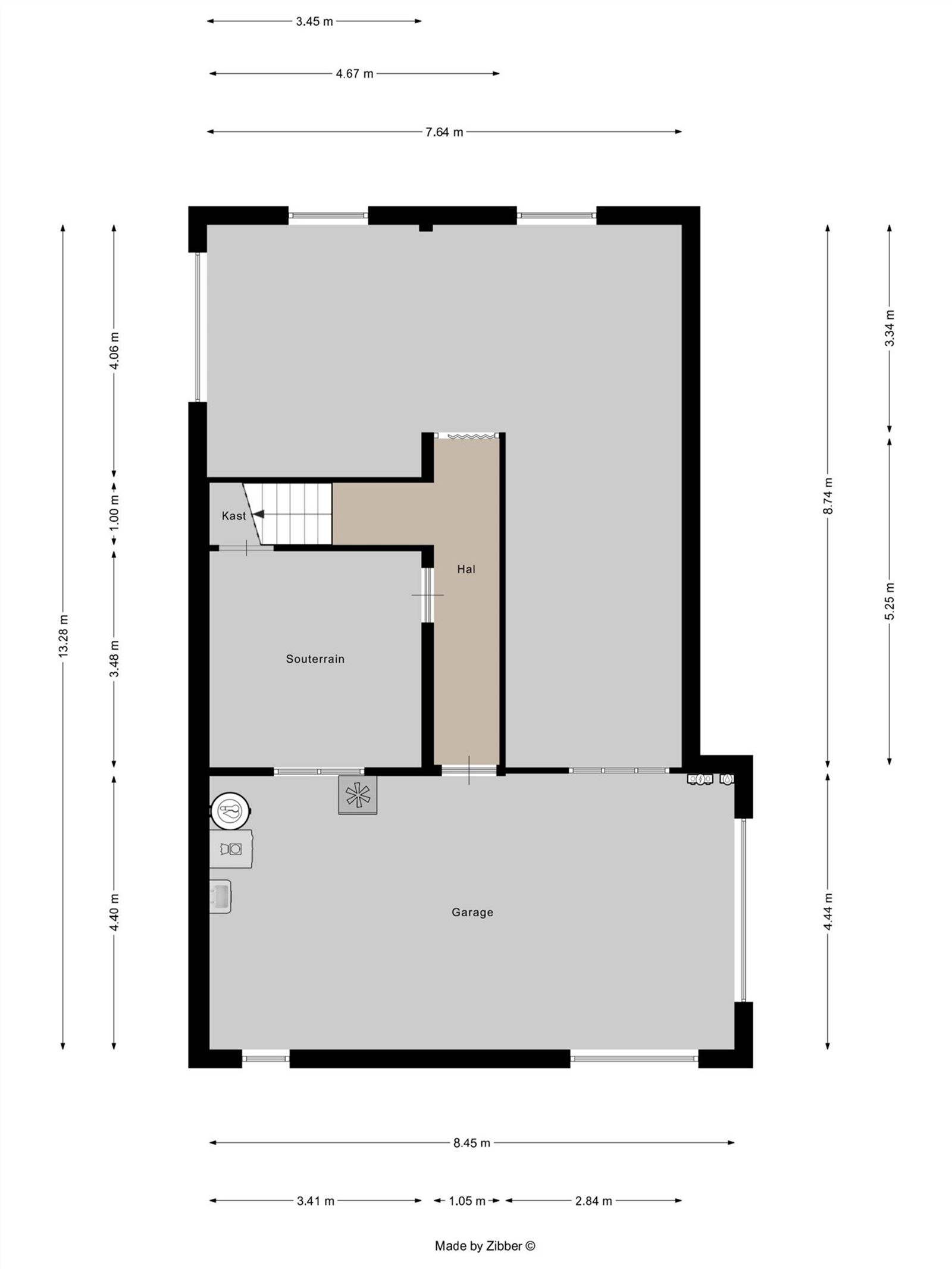 FOTO’S 22 : Woning te 1570 GALMAARDEN (België) - Prijs € 335.000