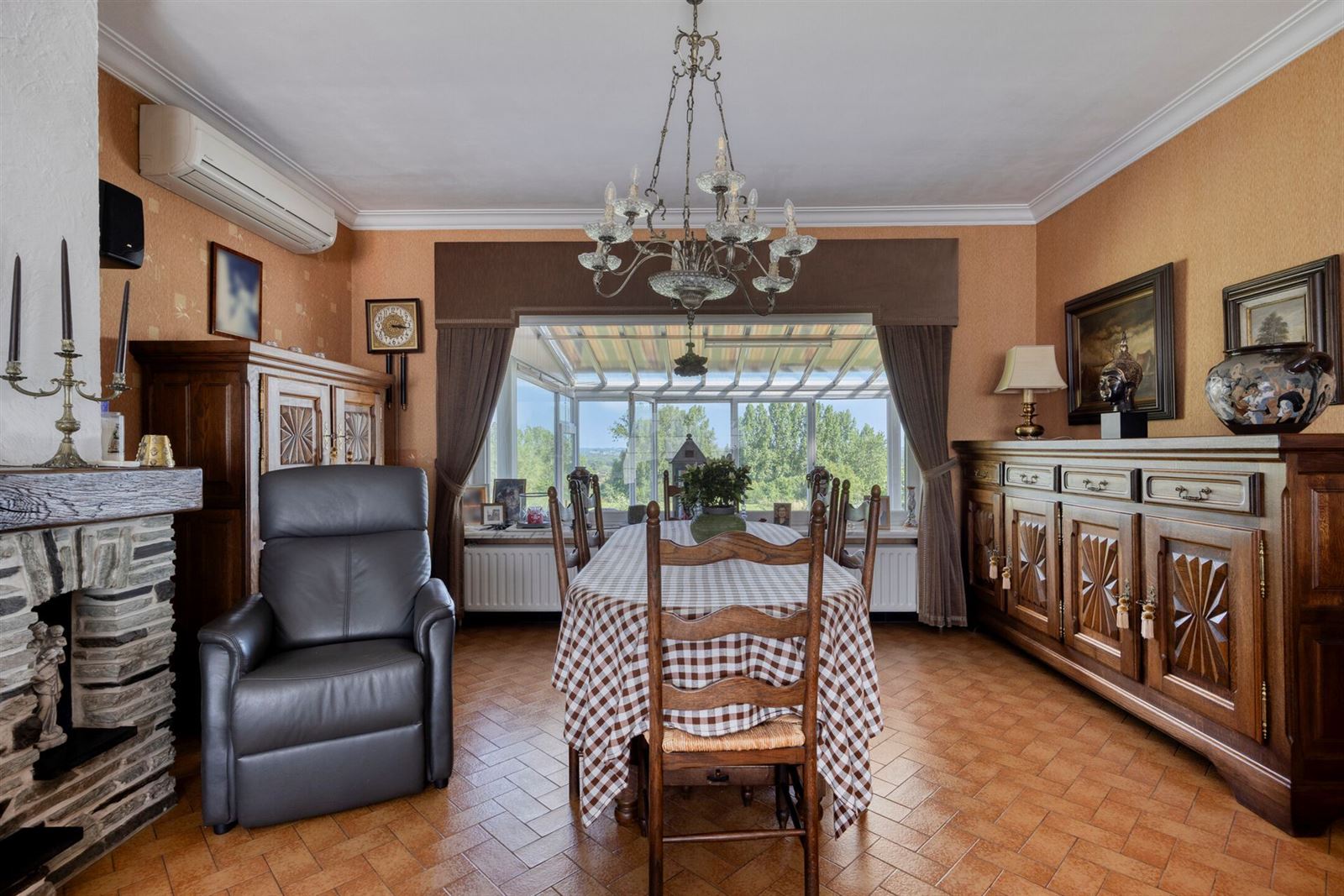 FOTO’S 10 : Woning te 1570 GALMAARDEN (België) - Prijs € 335.000