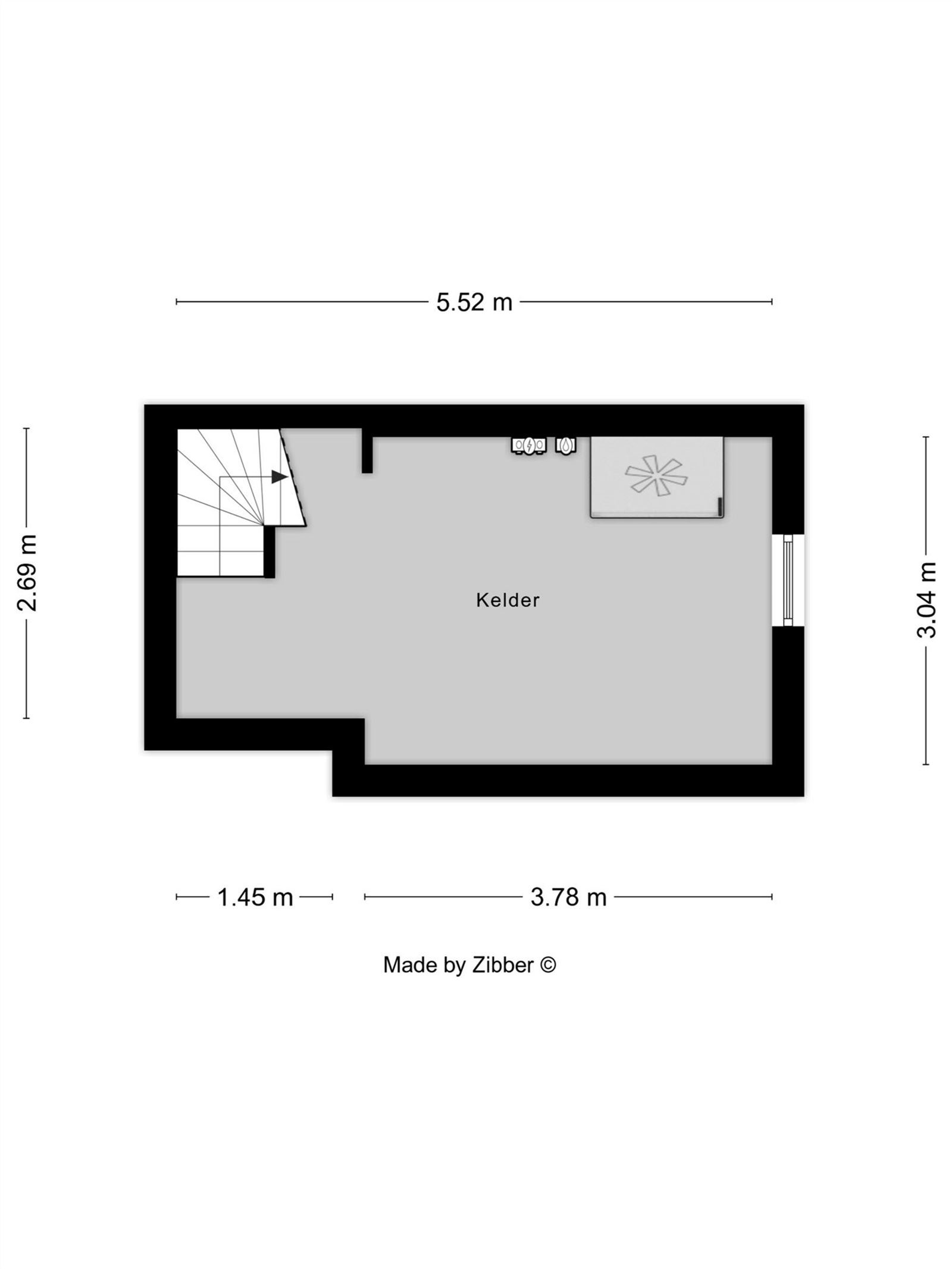 FOTO’S 23 : Woning te 1600 SINT-PIETERS-LEEUW (België) - Prijs € 445.000