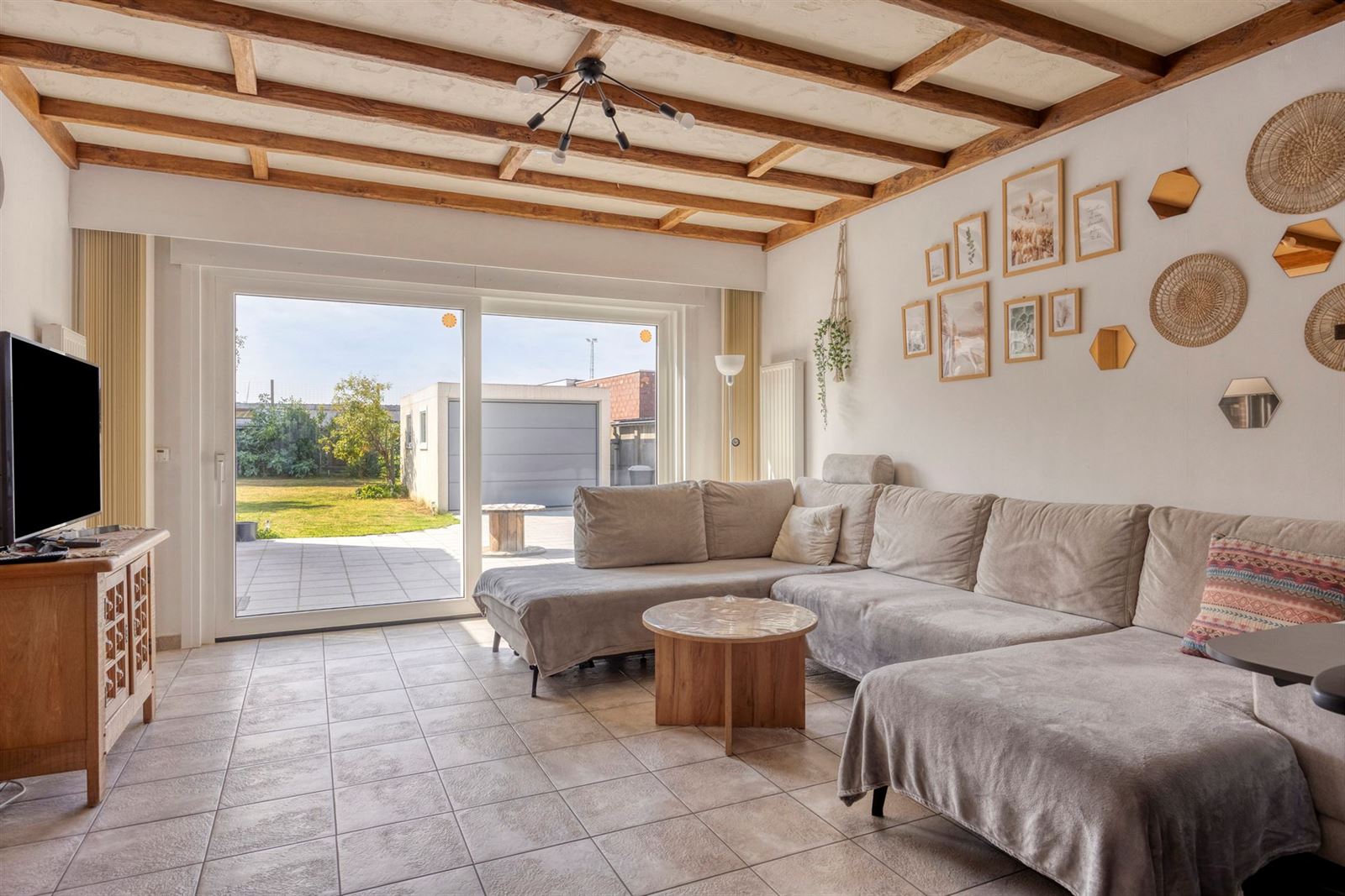 FOTO’S 4 : Woning te 1600 SINT-PIETERS-LEEUW (België) - Prijs € 445.000