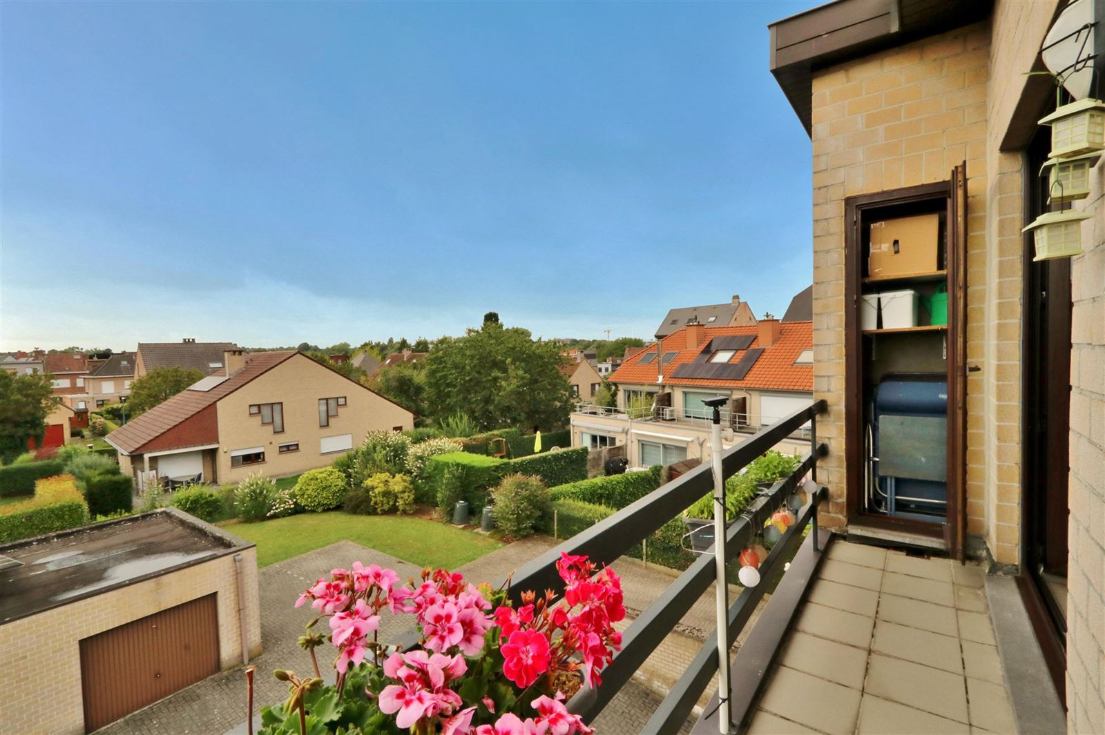 FOTO’S 15 : Appartement te 1500 HALLE (België) - Prijs € 930