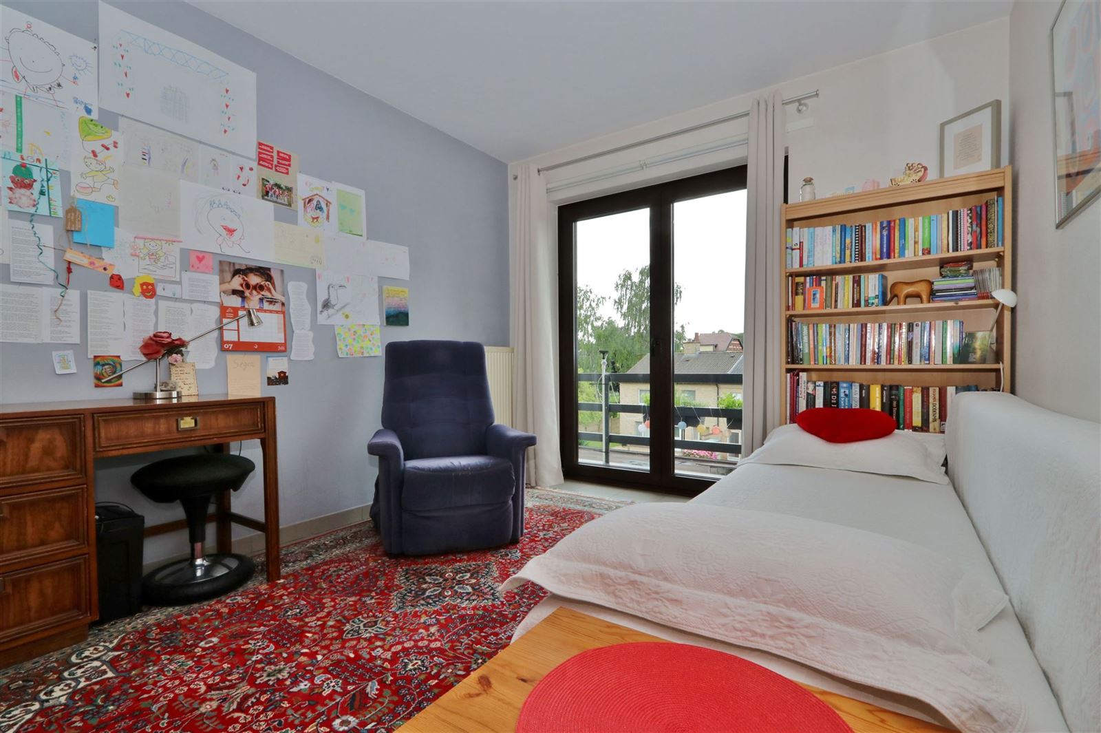 FOTO’S 13 : Appartement te 1500 HALLE (België) - Prijs € 930