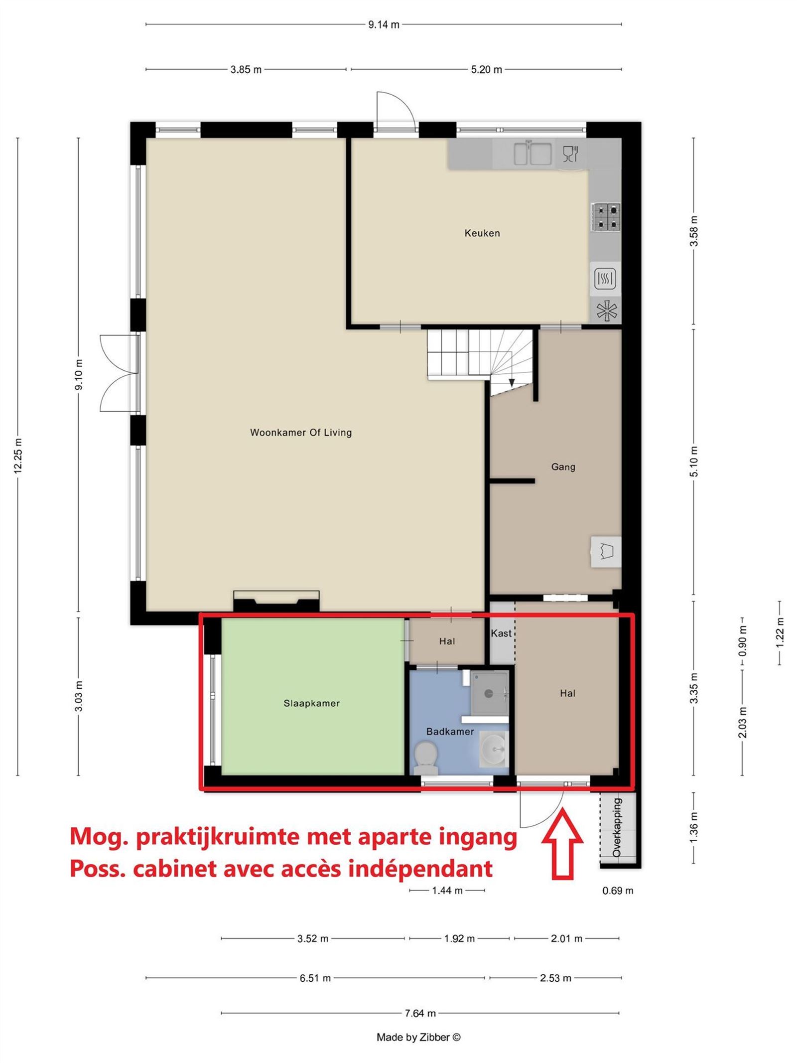 FOTO’S 26 : Woning te 1640 SINT-GENESIUS-RODE (België) - Prijs € 835.000