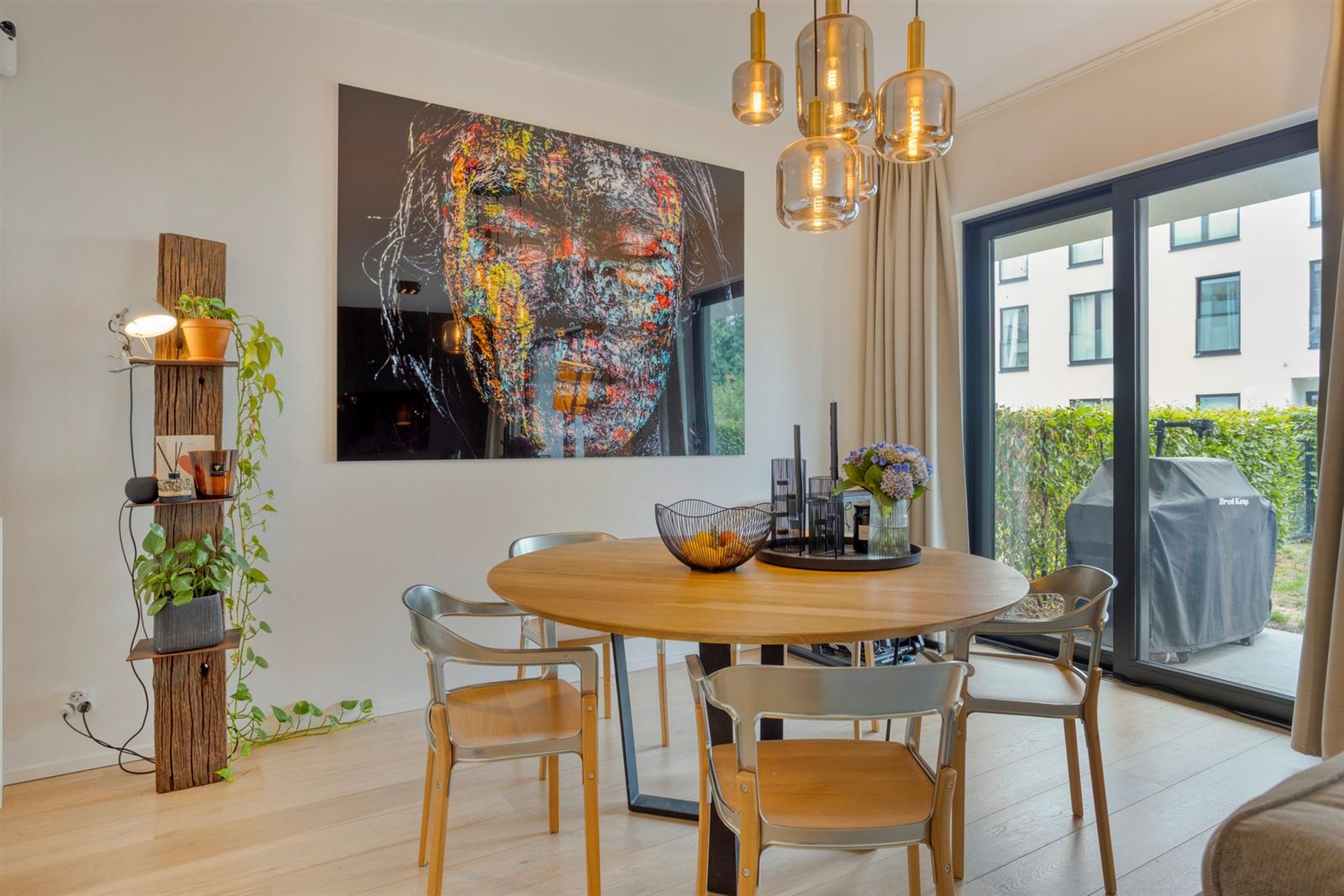 PHOTOS 8 : Appartement à 1180 UCCLE (Belgique) - Prix 1.800 €