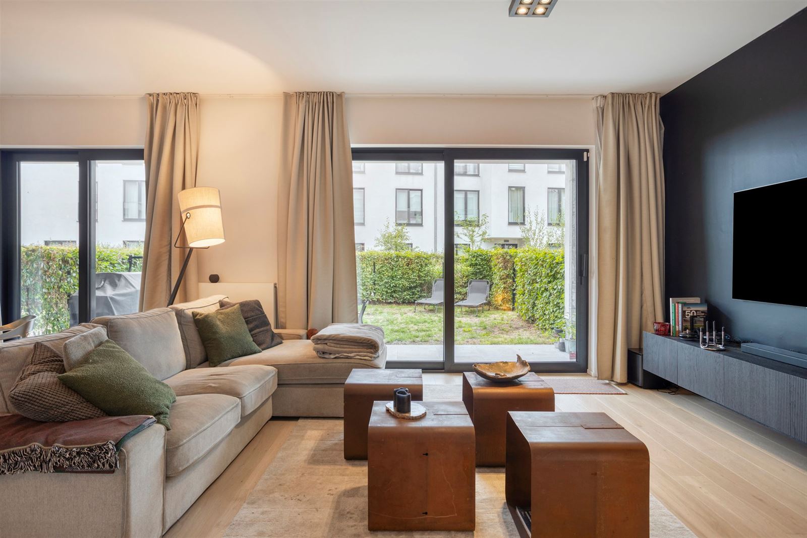 PHOTOS 5 : Appartement à 1180 UCCLE (Belgique) - Prix 1.800 €