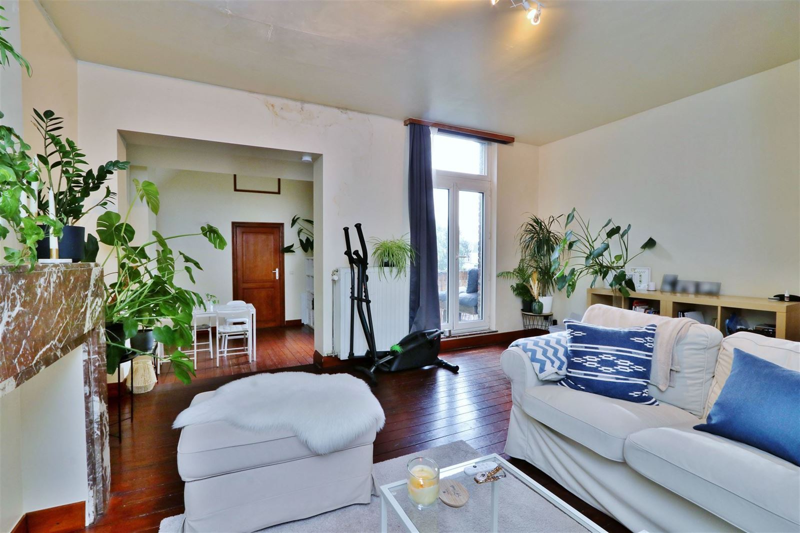 FOTO’S 6 : Appartement te 1650 BEERSEL (België) - Prijs € 950