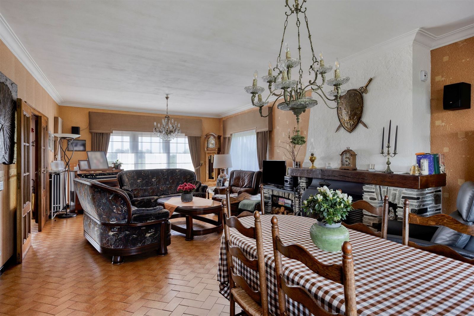 FOTO’S 9 : Woning te 1570 GALMAARDEN (België) - Prijs € 335.000