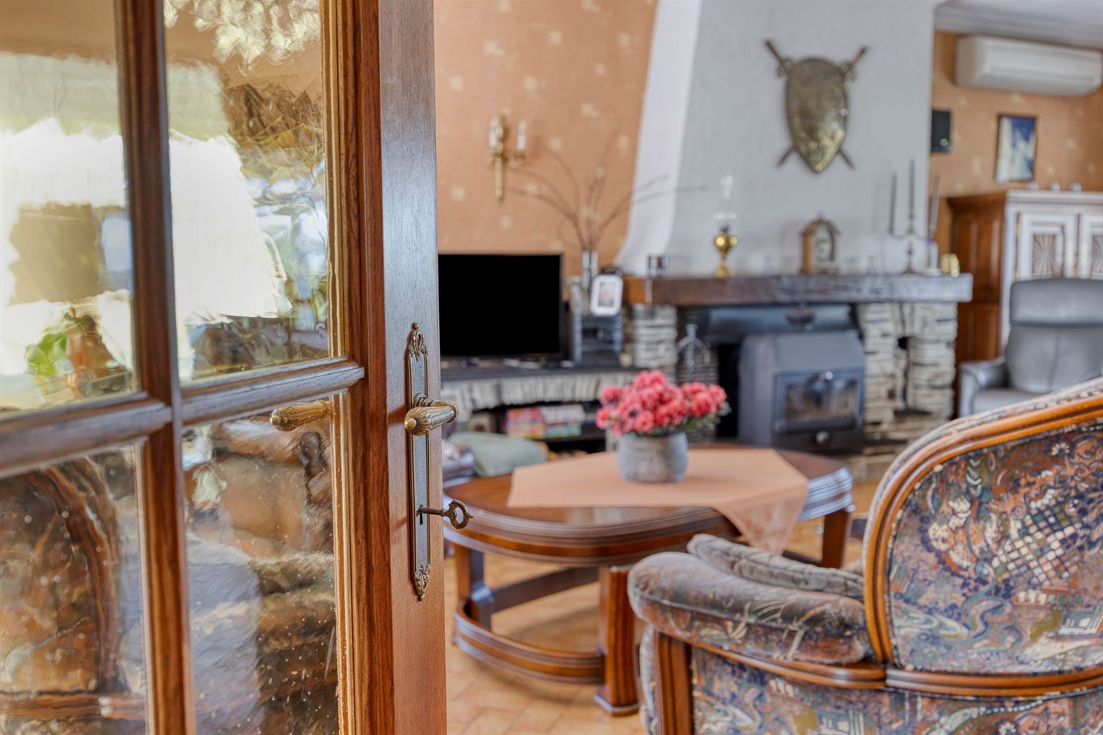 FOTO’S 7 : Woning te 1570 GALMAARDEN (België) - Prijs € 335.000
