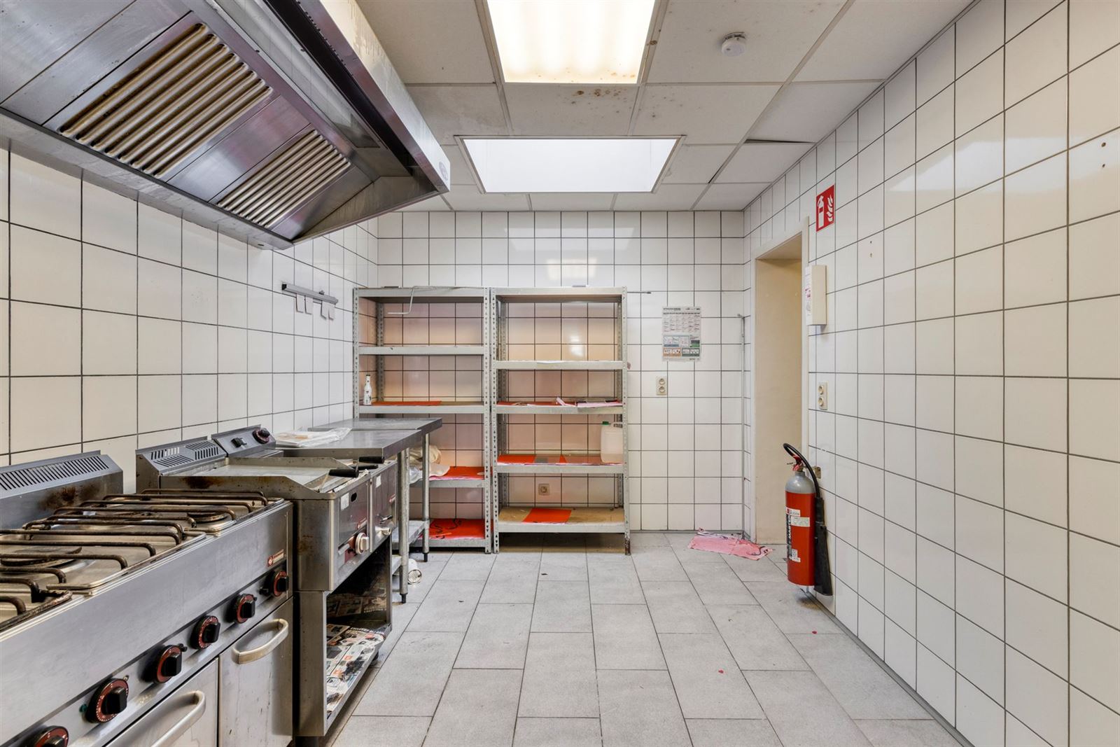 FOTO’S 10 : Café te 1600 SINT-PIETERS-LEEUW (België) - Prijs € 179.000