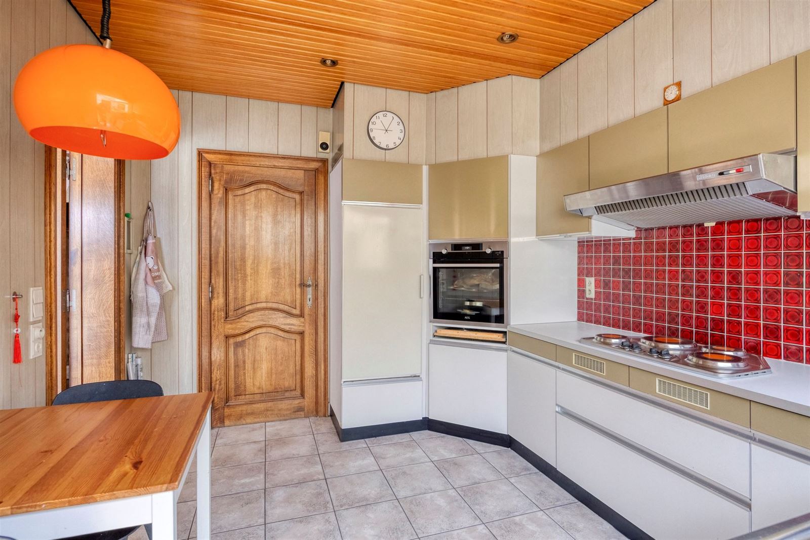 FOTO’S 10 : Woning te 1600 SINT-PIETERS-LEEUW (België) - Prijs € 445.000