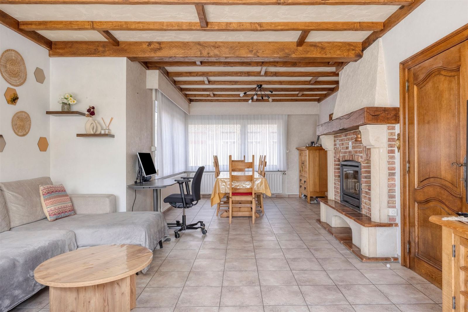 FOTO’S 6 : Woning te 1600 SINT-PIETERS-LEEUW (België) - Prijs € 445.000