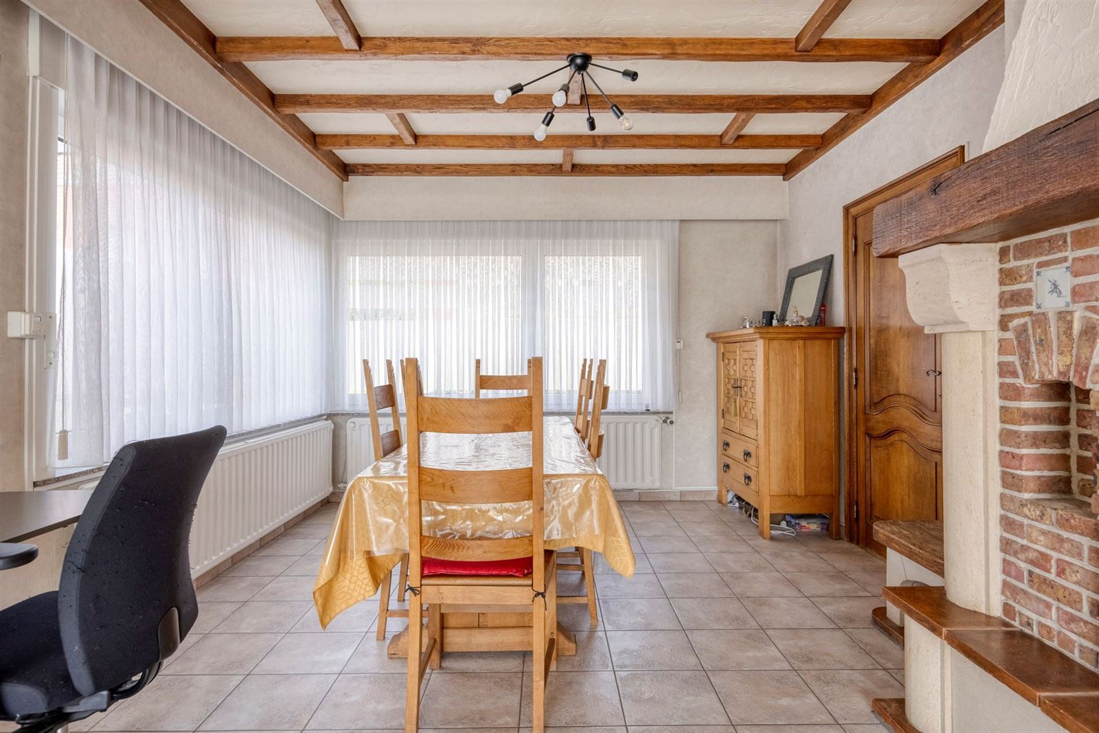 FOTO’S 7 : Woning te 1600 SINT-PIETERS-LEEUW (België) - Prijs € 445.000