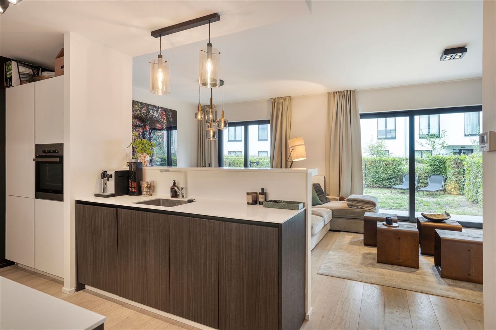 PHOTOS 10 : Appartement à 1180 UCCLE (Belgique) - Prix 1.800 €