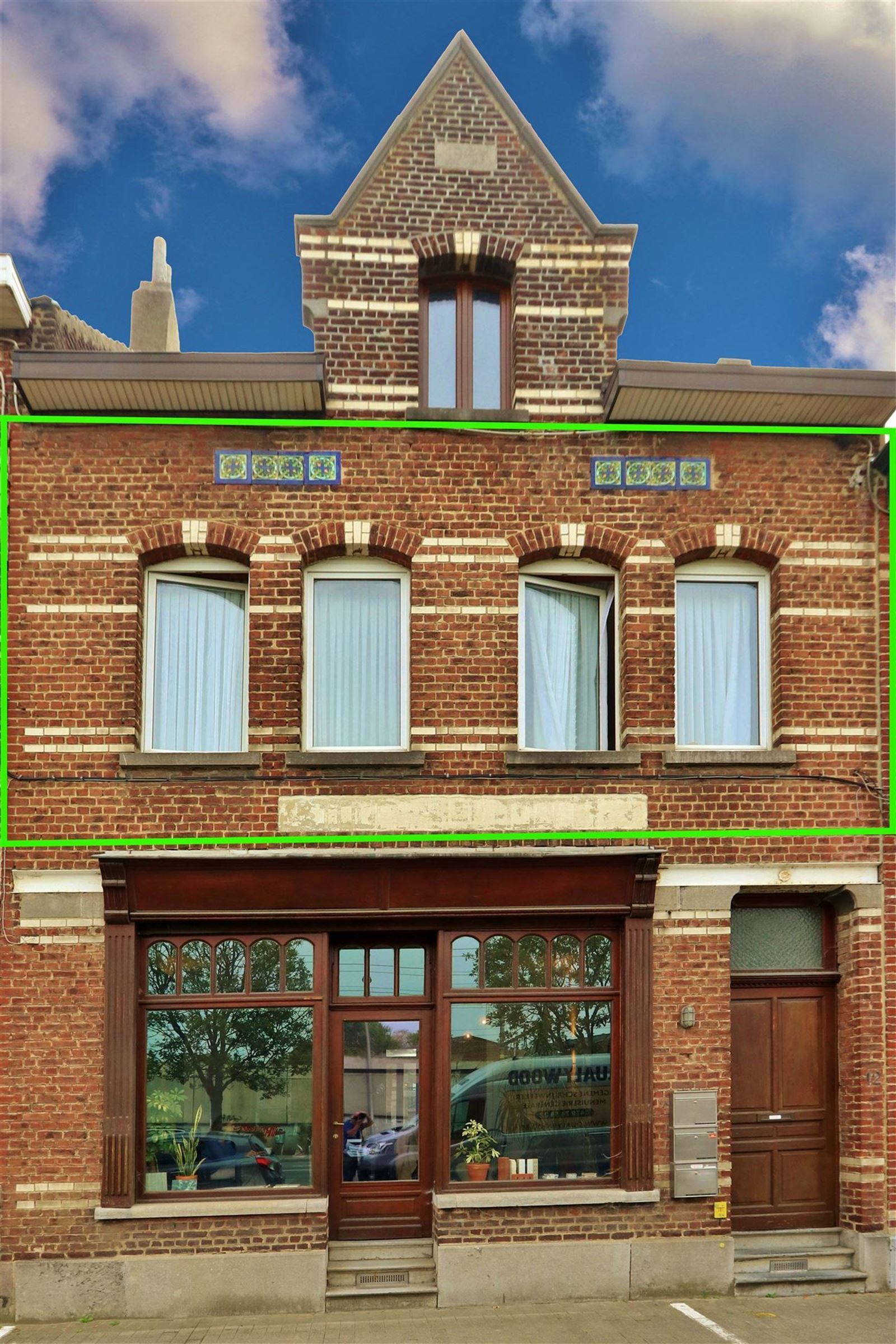 FOTO’S 1 : Appartement te 1650 BEERSEL (België) - Prijs € 950