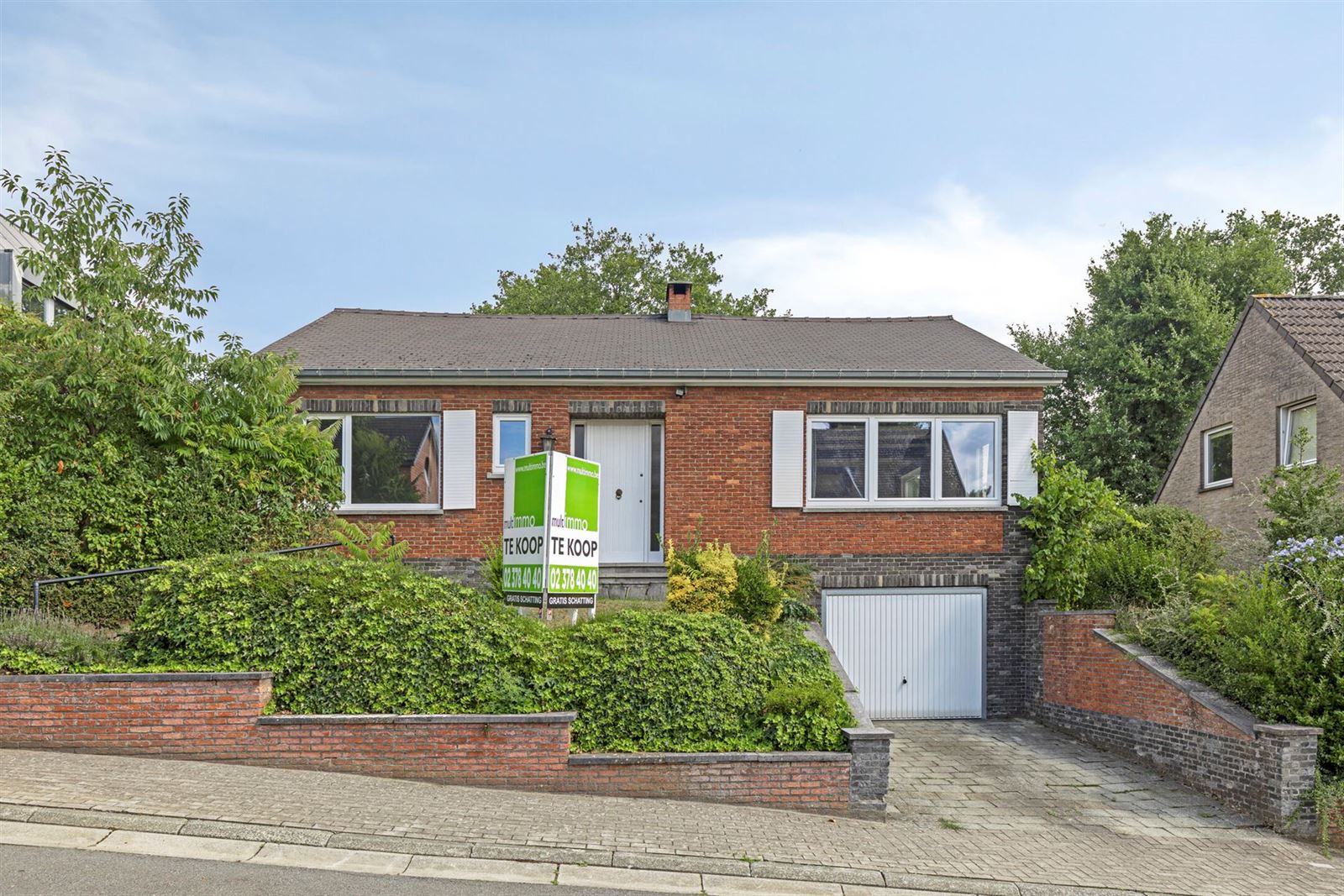 FOTO’S 1 : Woning te 1650 BEERSEL (België) - Prijs € 475.000