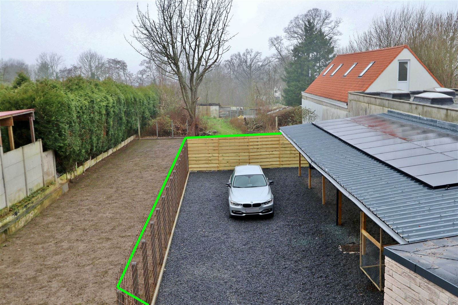 FOTO’S 19 : Duplex te 1650 BEERSEL (België) - Prijs € 1.800