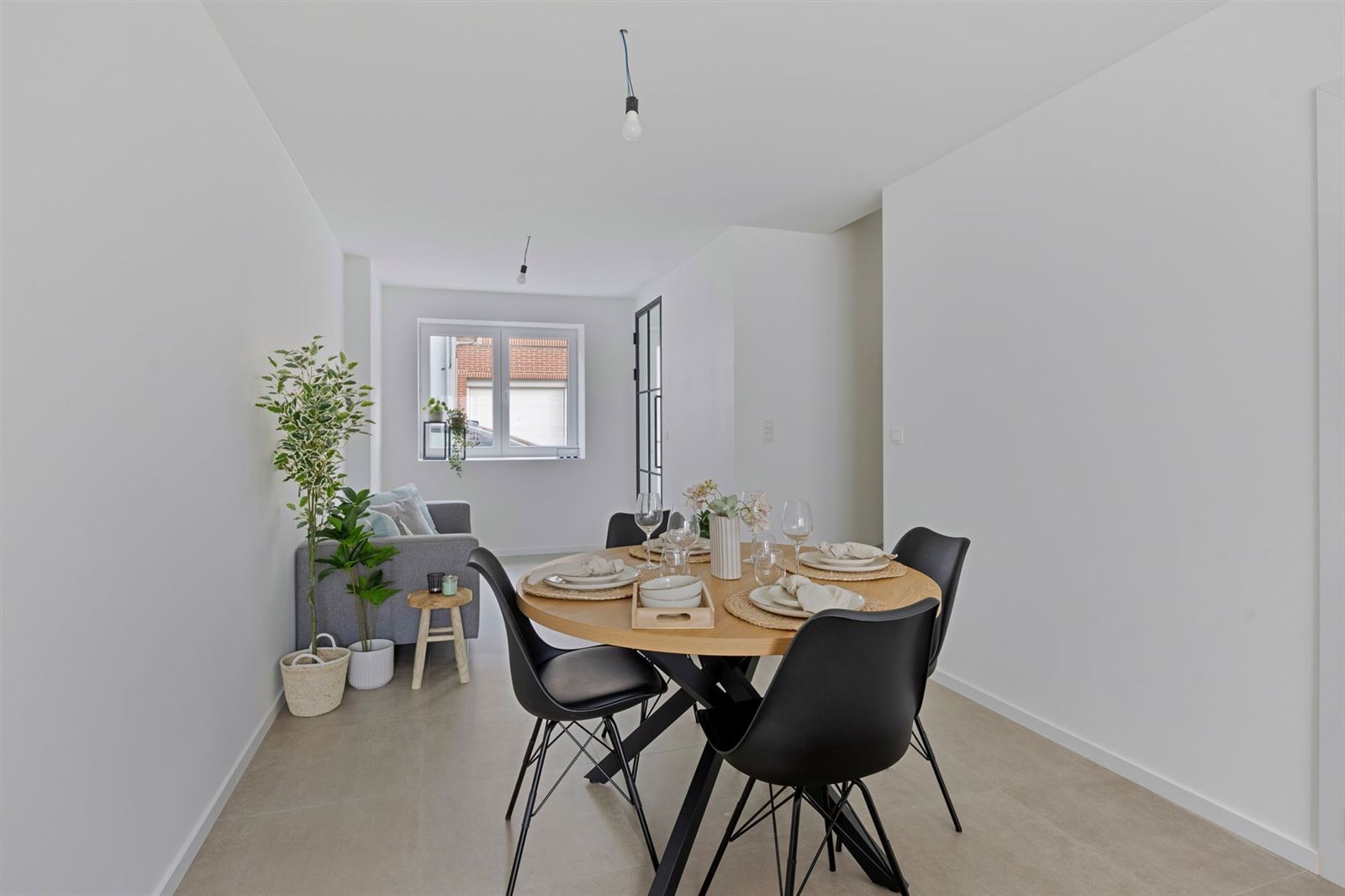 FOTO’S 5 : Woning te 1502 LEMBEEK (België) - Prijs € 295.000