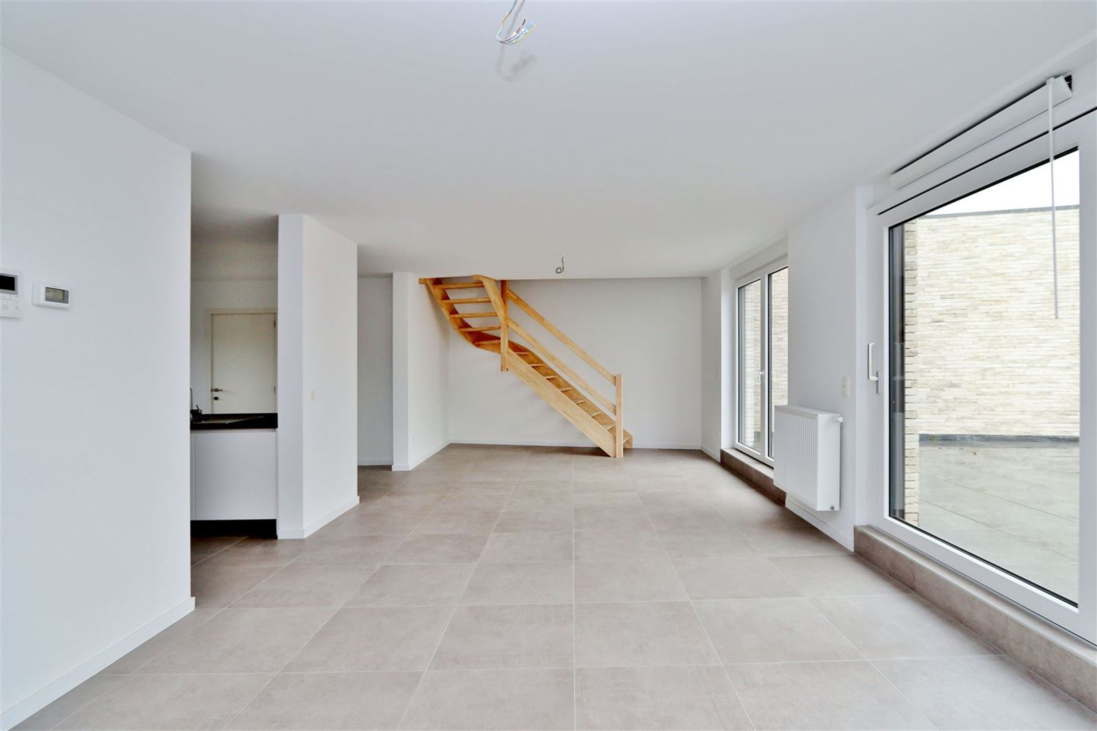FOTO’S 2 : Duplex te 1650 BEERSEL (België) - Prijs € 1.800