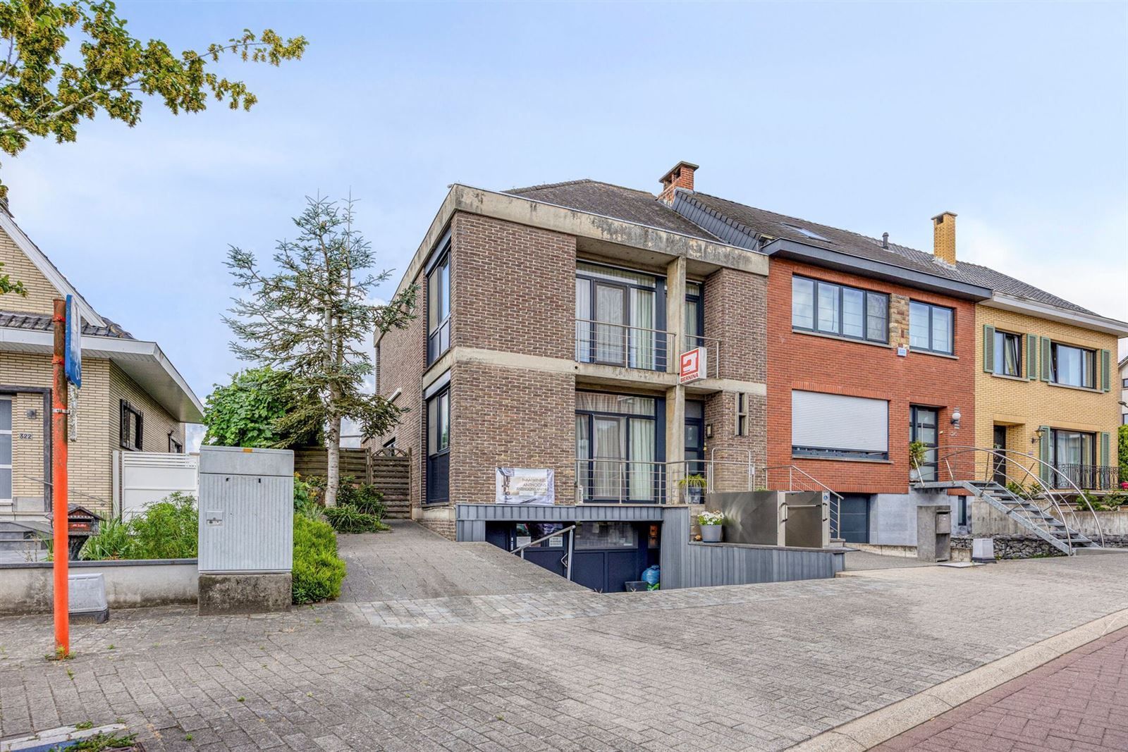 FOTO’S 1 : Woning te 1500 HALLE (België) - Prijs € 420.000