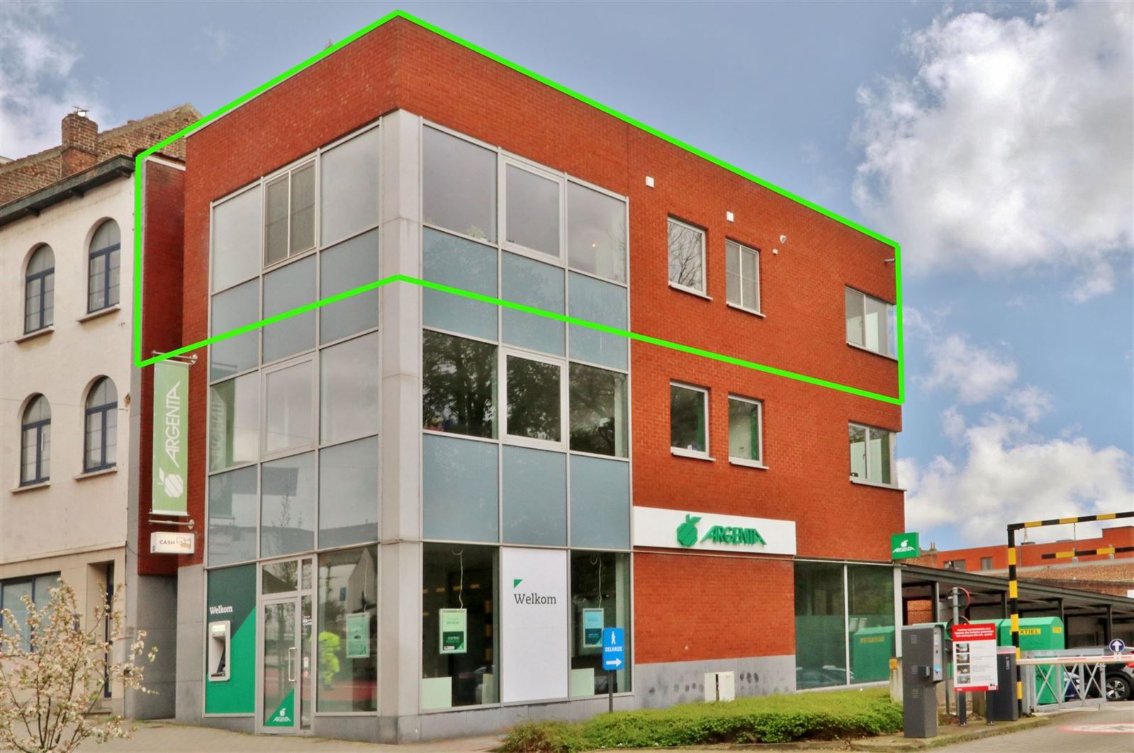 PHOTOS 1 : Appartement à 1500 Halle (Belgique) - Prix OPTION