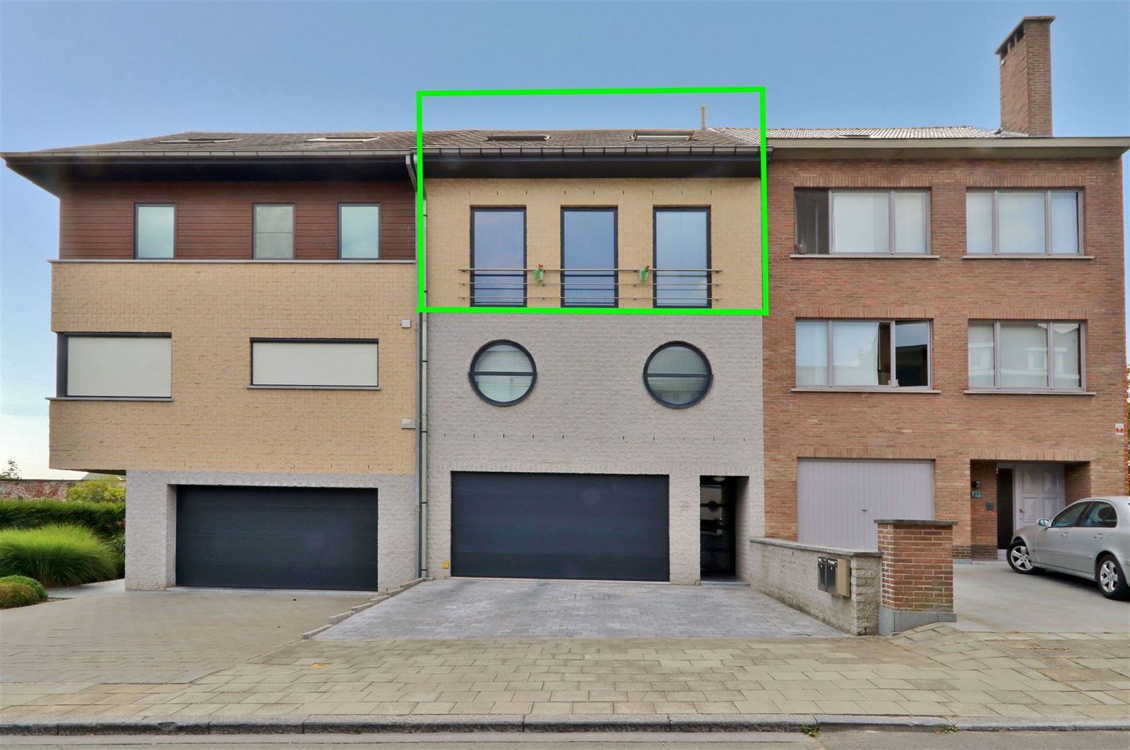 FOTO’S 1 : Appartement te 1500 HALLE (België) - Prijs € 1.250