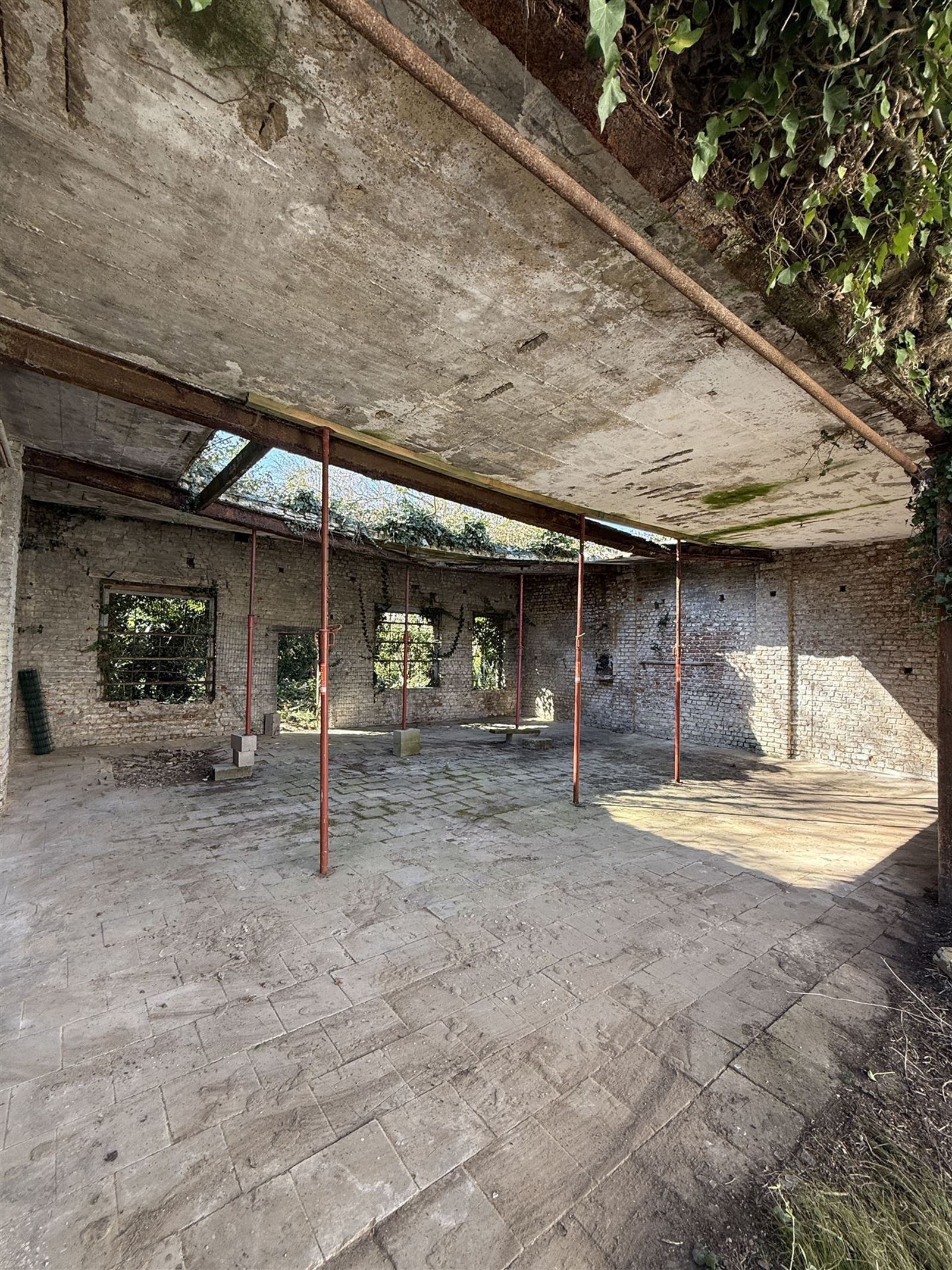 FOTO’S 5 : Bedrijfsgebouw te 1500 HALLE (België) - Prijs € 1.900