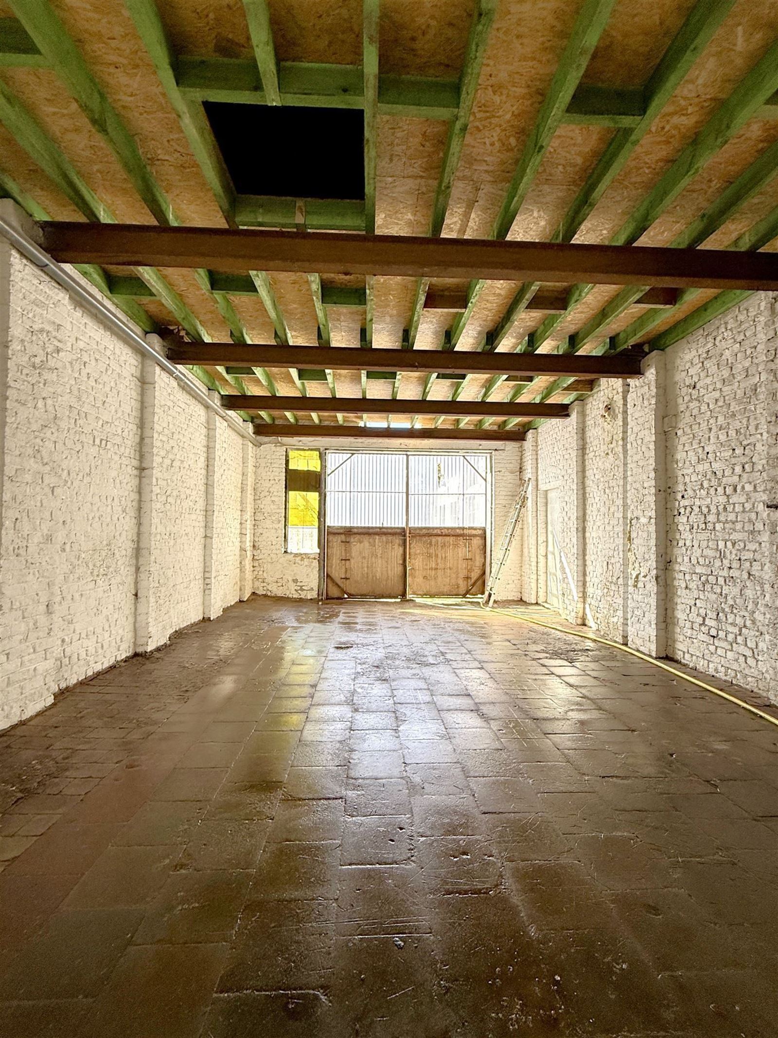 FOTO’S 2 : Bedrijfsgebouw te 1500 HALLE (België) - Prijs € 1.900