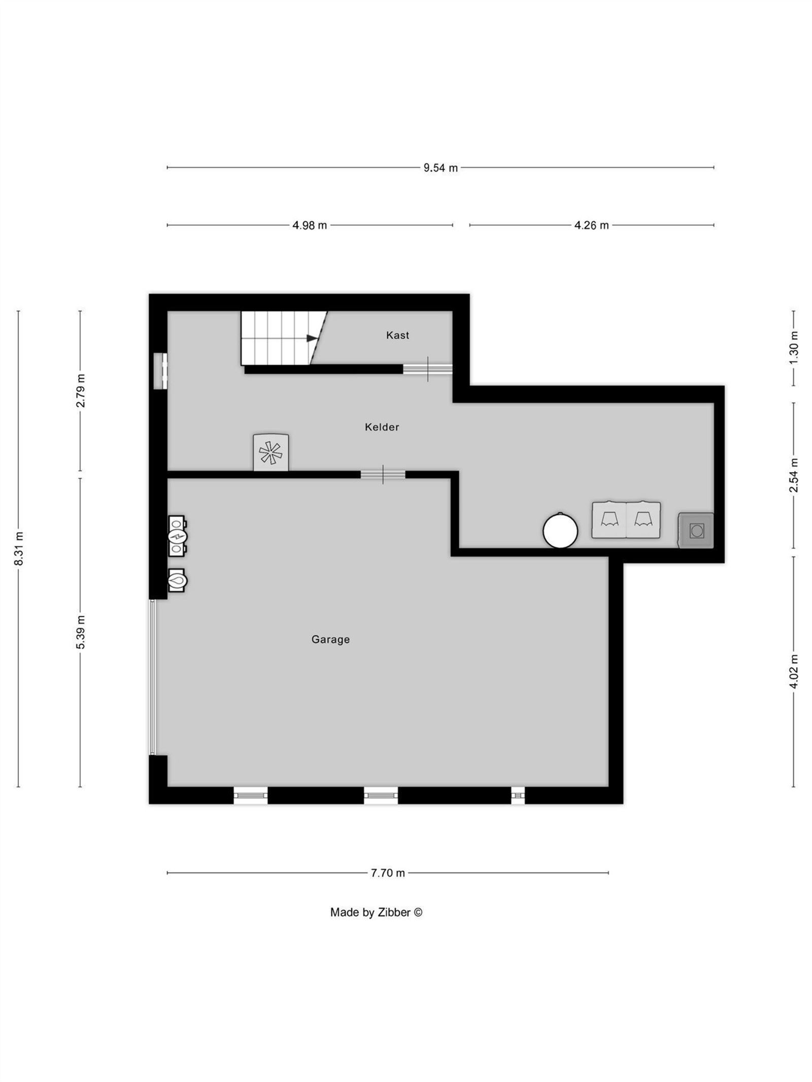 FOTO’S 23 : Woning te 1652 ALSEMBERG (België) - Prijs € 475.000