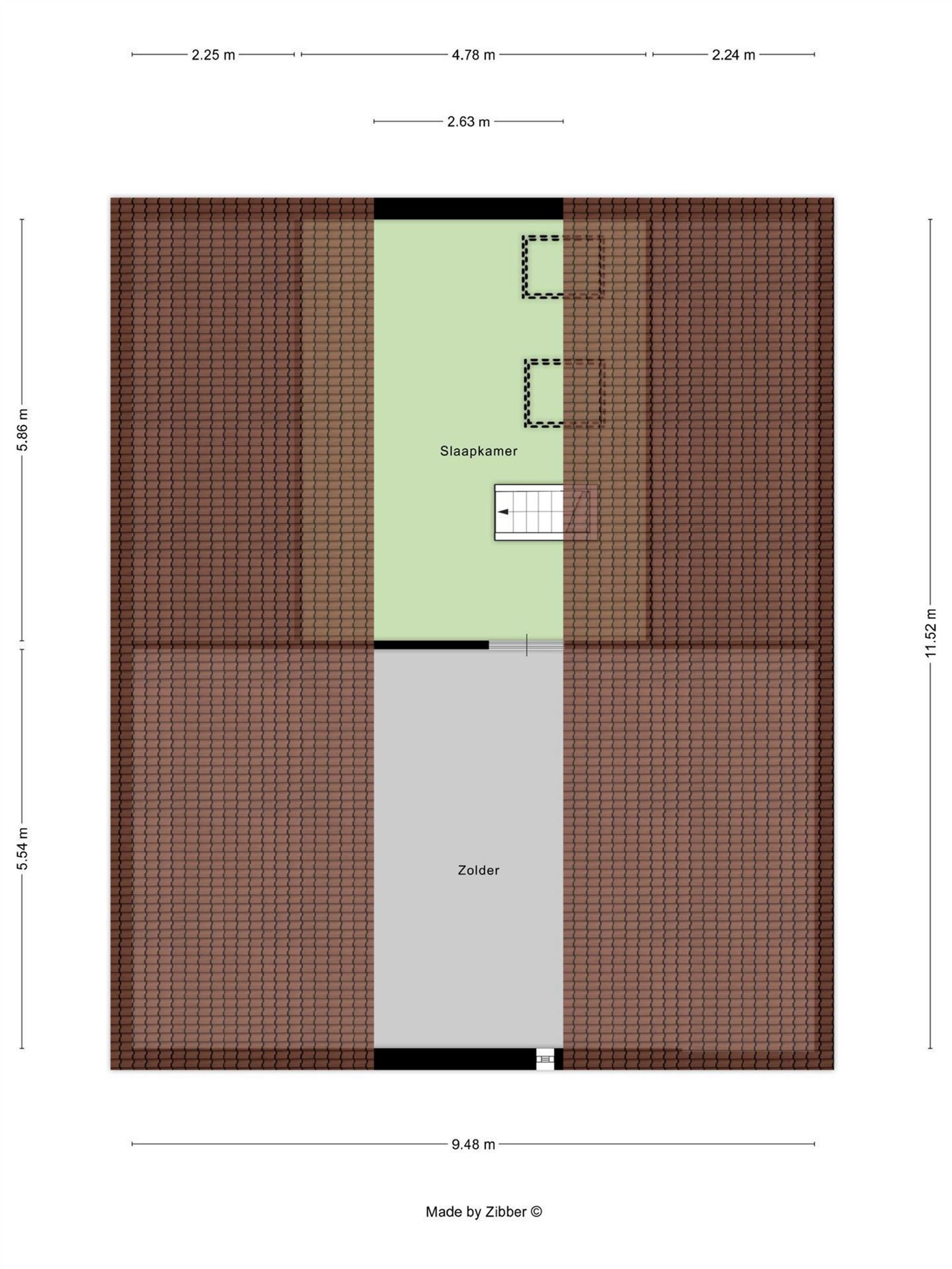FOTO’S 22 : Woning te 1652 ALSEMBERG (België) - Prijs € 475.000