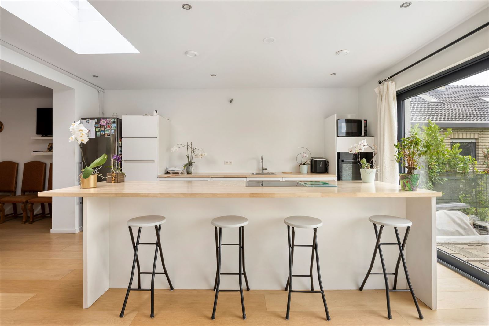 FOTO’S 6 : Woning te 1650 BEERSEL (België) - Prijs € 430.000