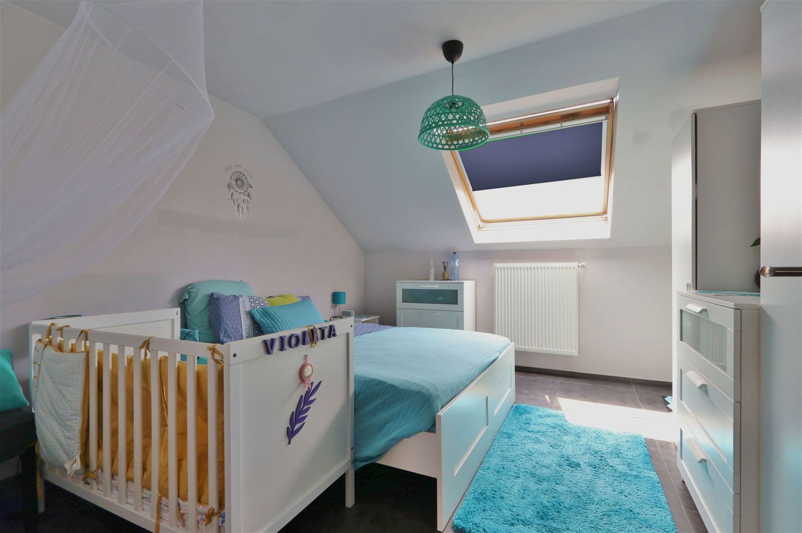 FOTO’S 11 : Appartement te 1500 HALLE (België) - Prijs € 1.250
