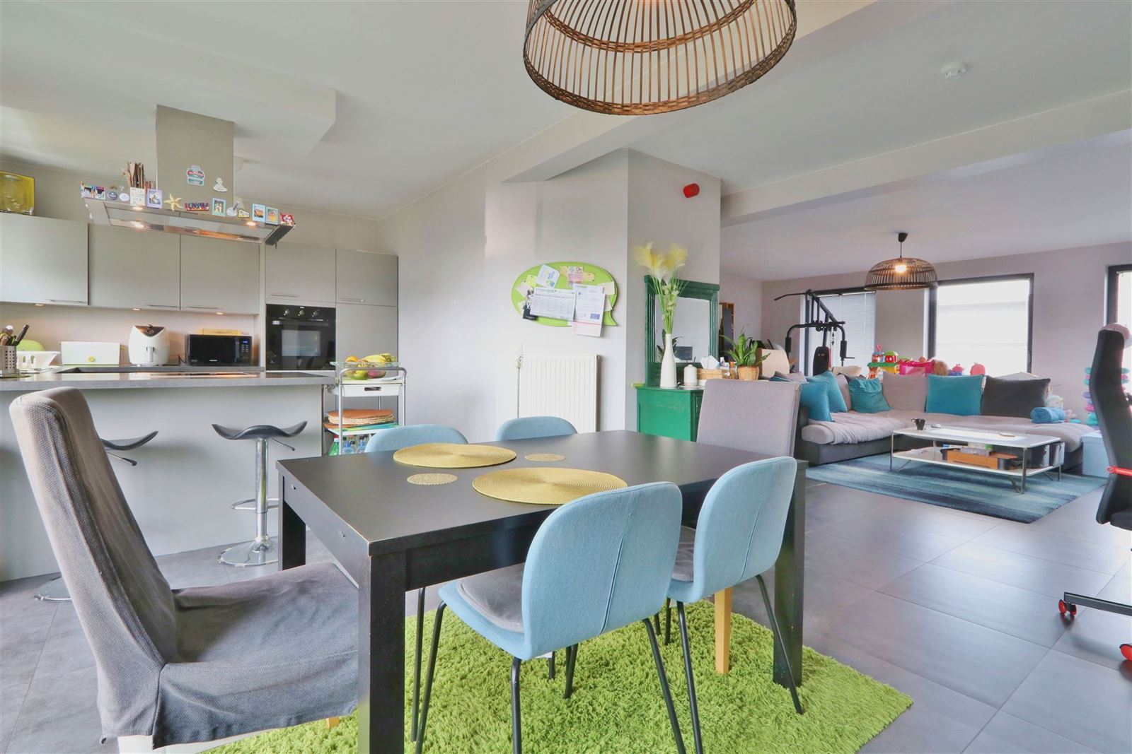 FOTO’S 5 : Appartement te 1500 HALLE (België) - Prijs € 1.250
