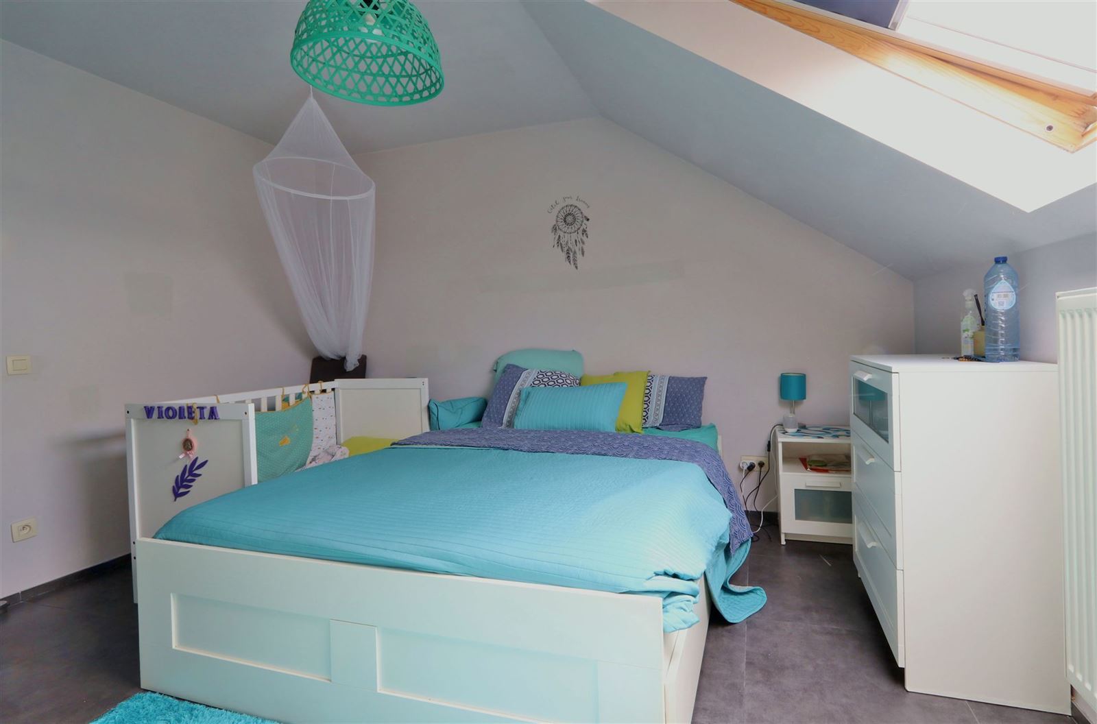 FOTO’S 12 : Appartement te 1500 HALLE (België) - Prijs € 1.250