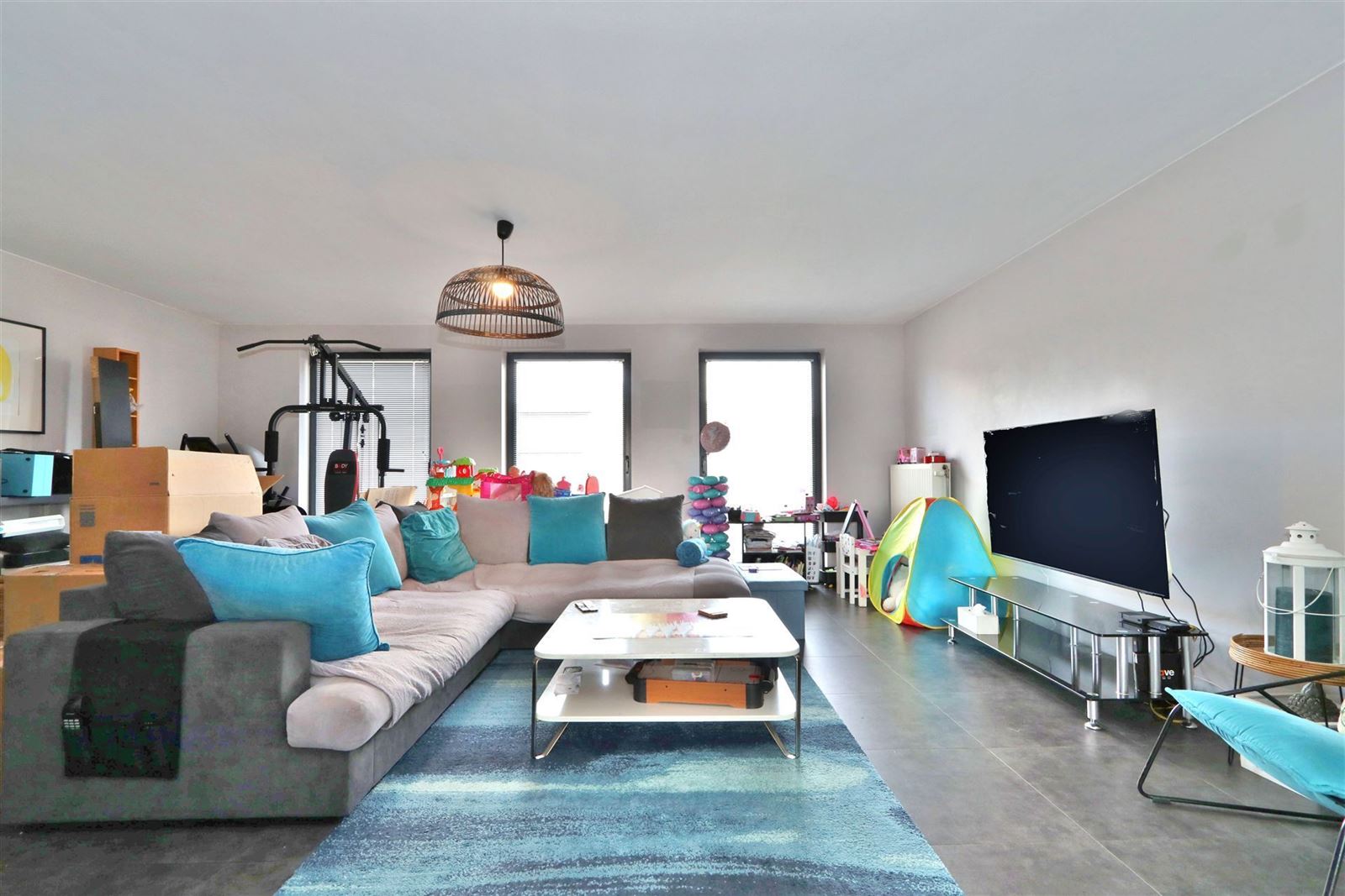 FOTO’S 10 : Appartement te 1500 HALLE (België) - Prijs € 1.250
