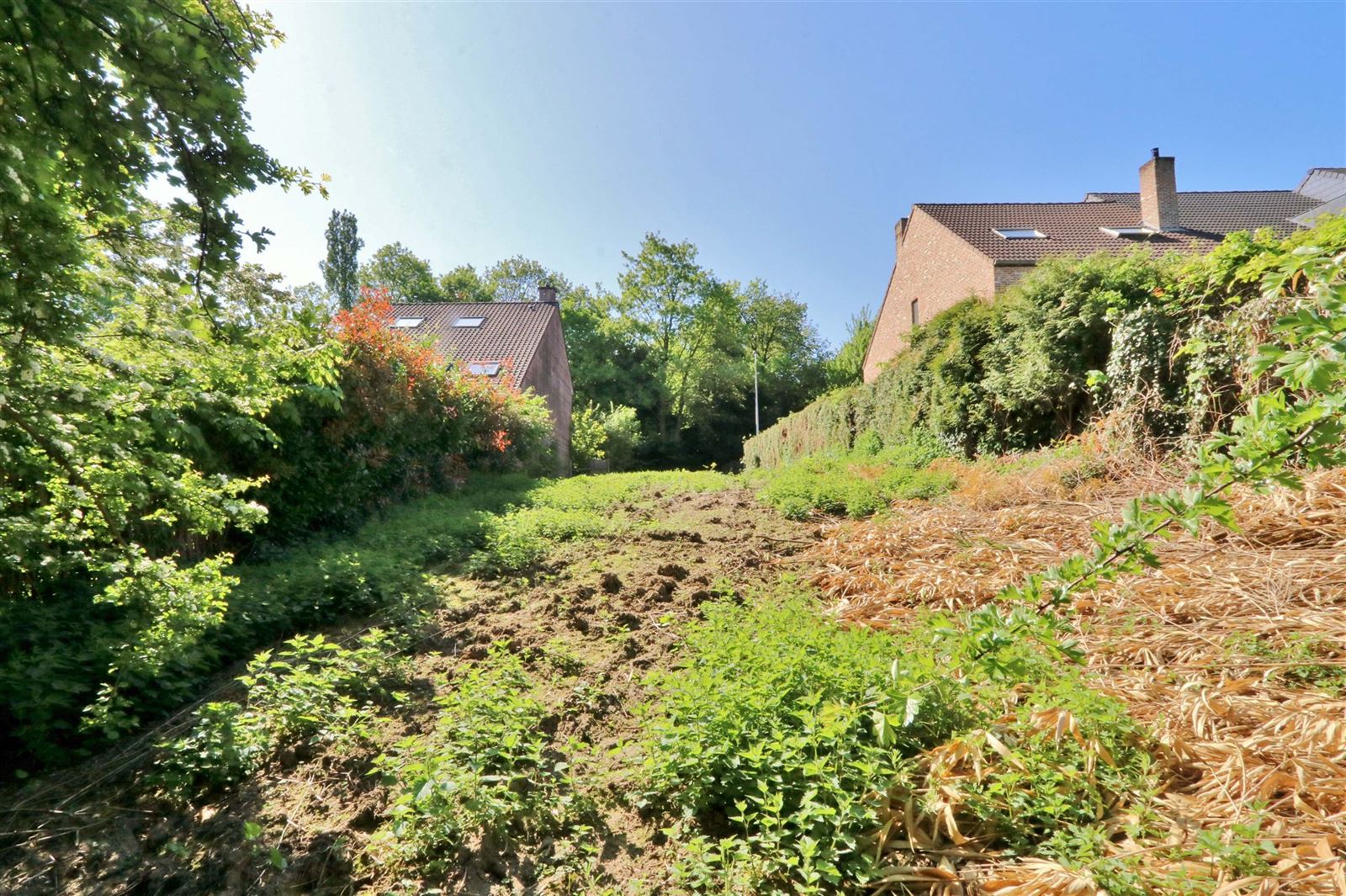 FOTO’S 4 : Bouwgrond te 1630 LINKEBEEK (België) - Prijs € 245.000
