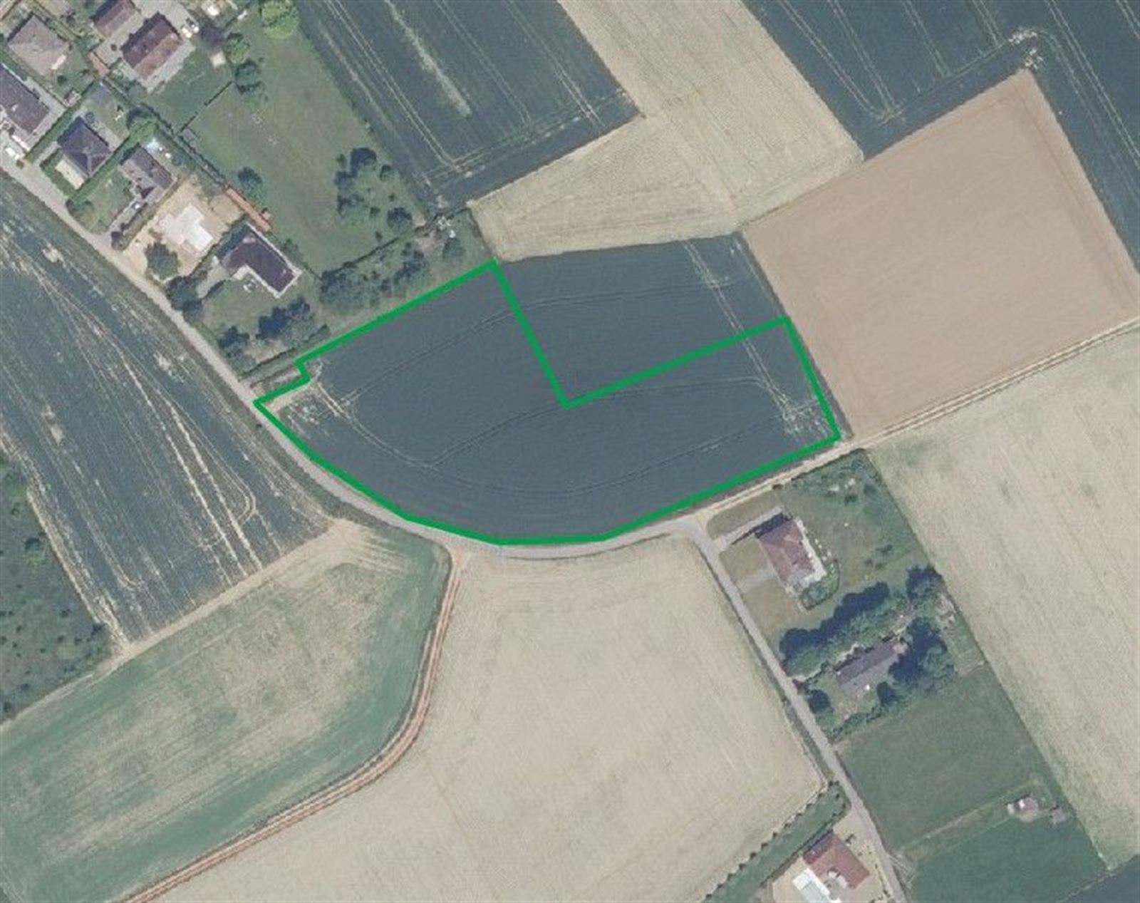 FOTO’S 2 : Landbouwgrond te 1600 SINT-PIETERS-LEEUW (België) - Prijs € 153.780